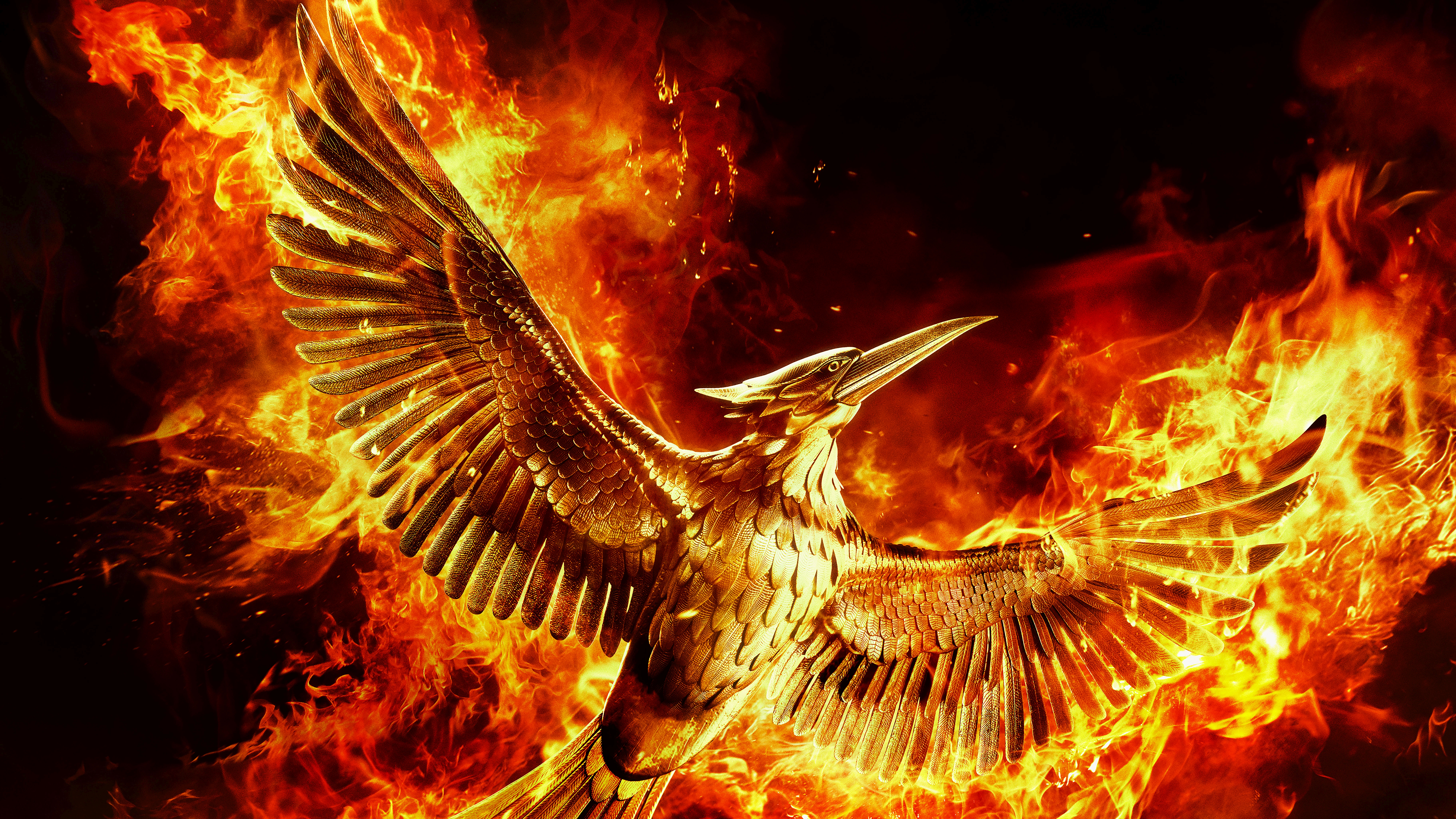 Movie The Hunger Games Mockingjay Part 2 8000x4500