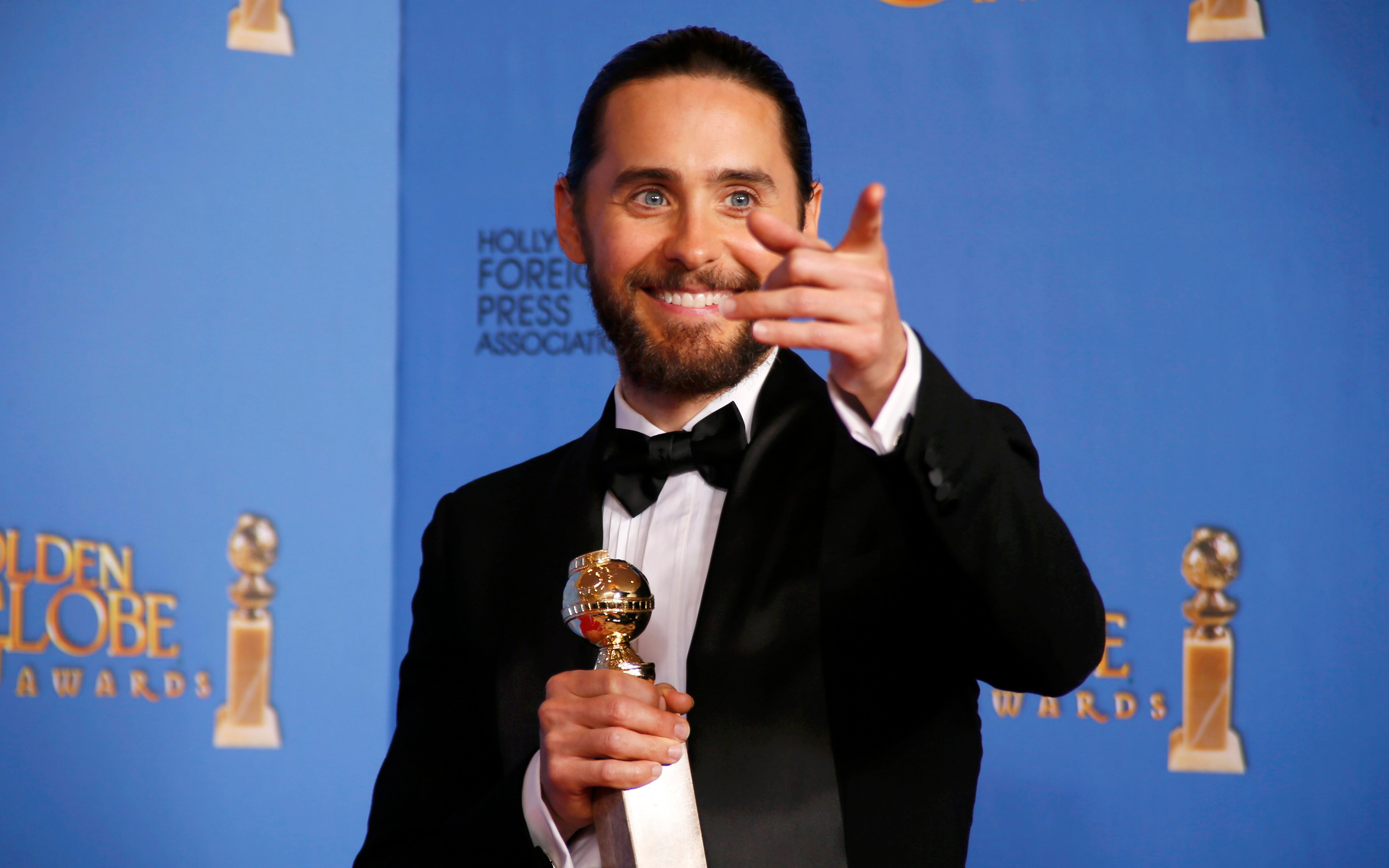 Actor American Jared Leto 3200x2000