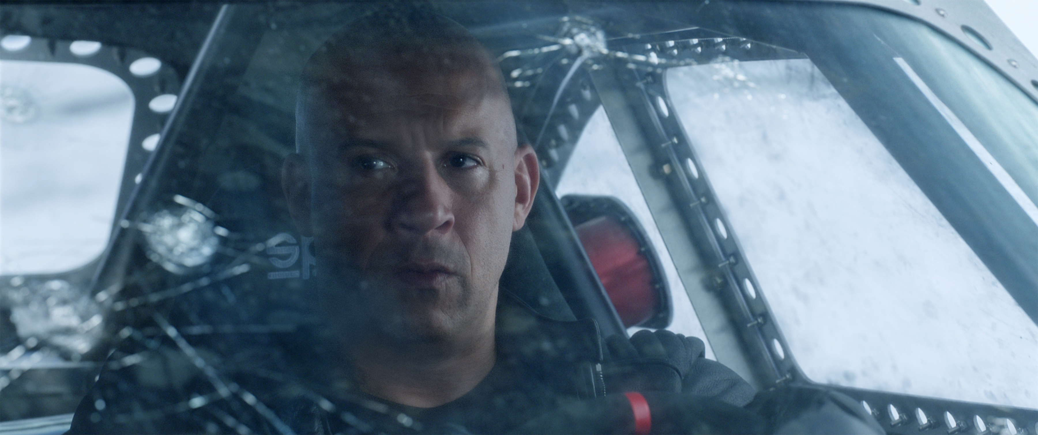 Dominic Toretto Vin Diesel 3600x1508