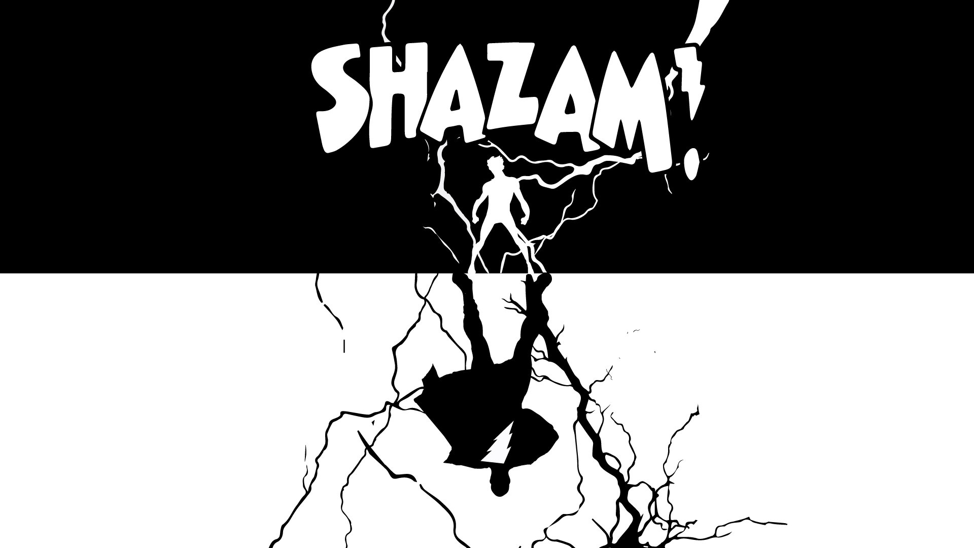 Comics Shazam 1920x1080