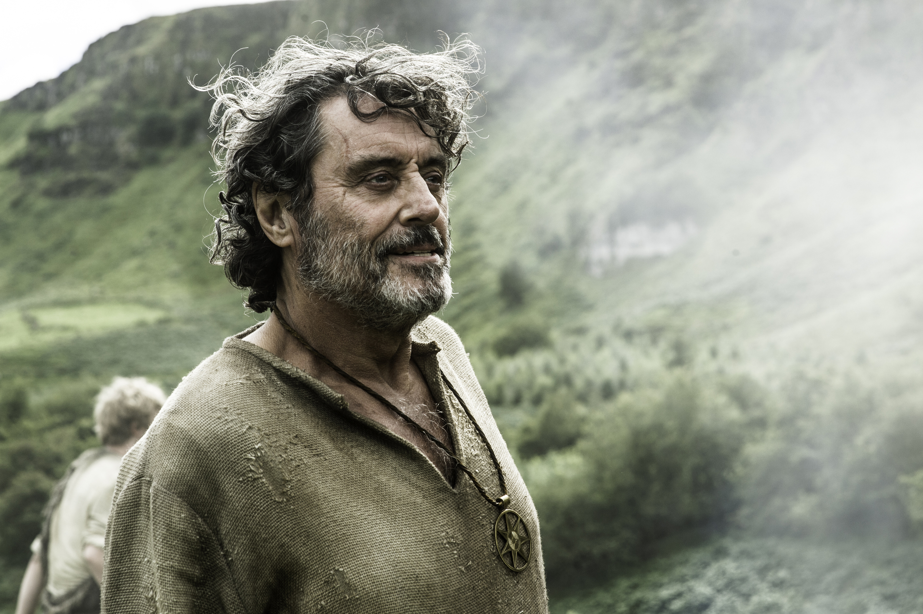 Brother Ray Game Of Thrones Ian Mcshane 3155x2100