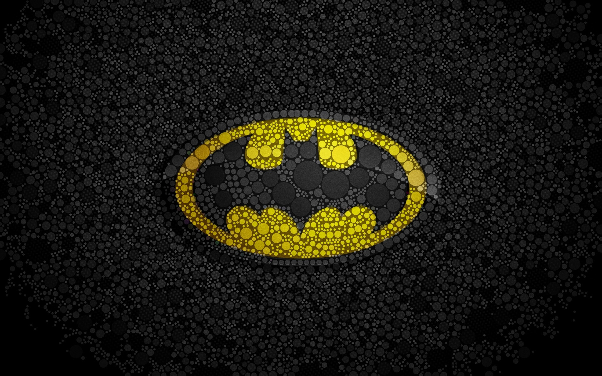 Batman Batman Logo Batman Symbol 2048x1280