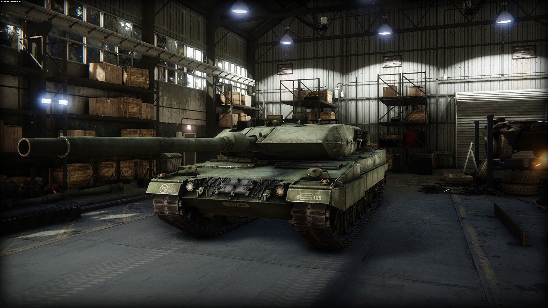 Video Game Armored Warfare 1920x1080