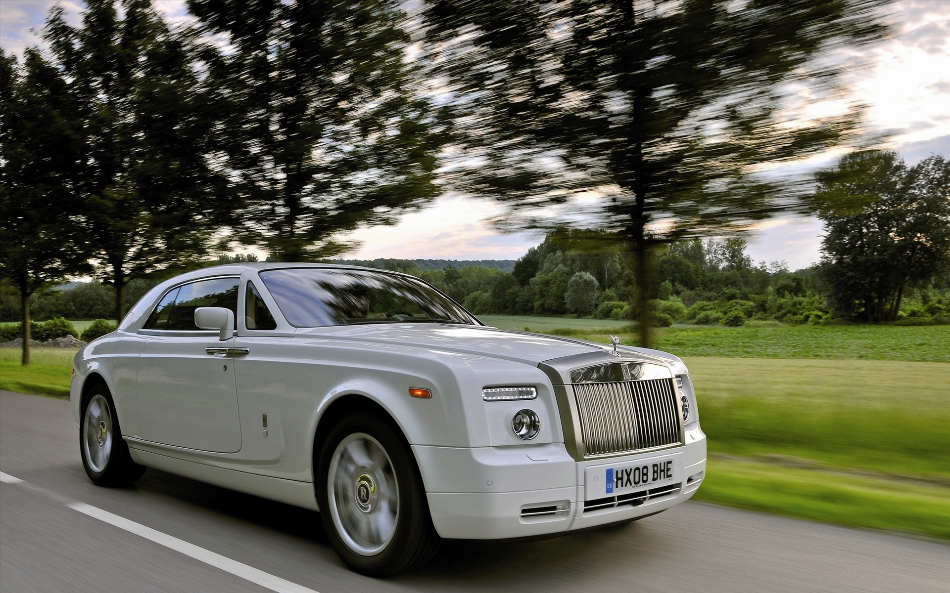 Vehicles Rolls Royce 1920x1200