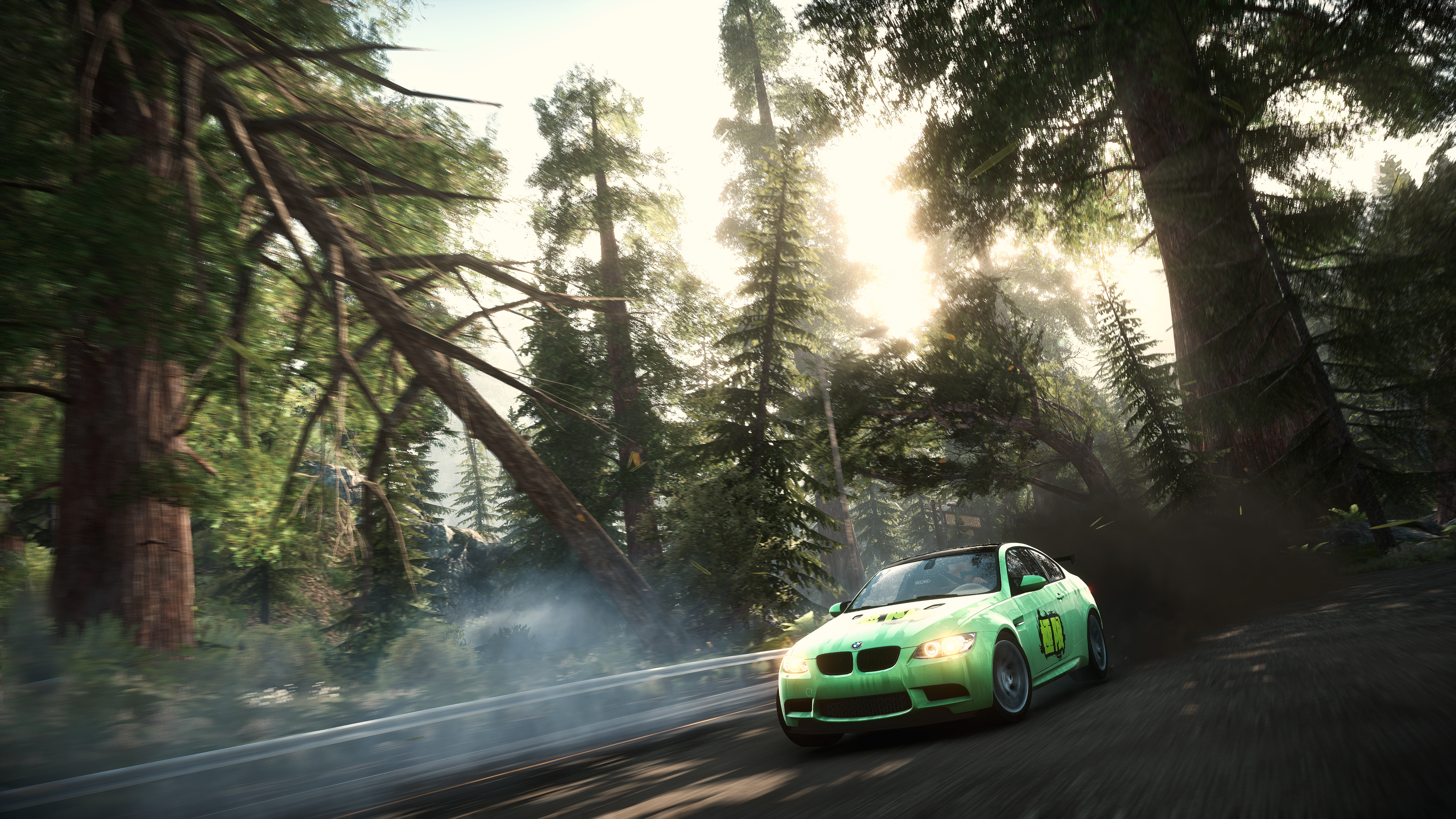 Need For Speed Rivals 6400x3600