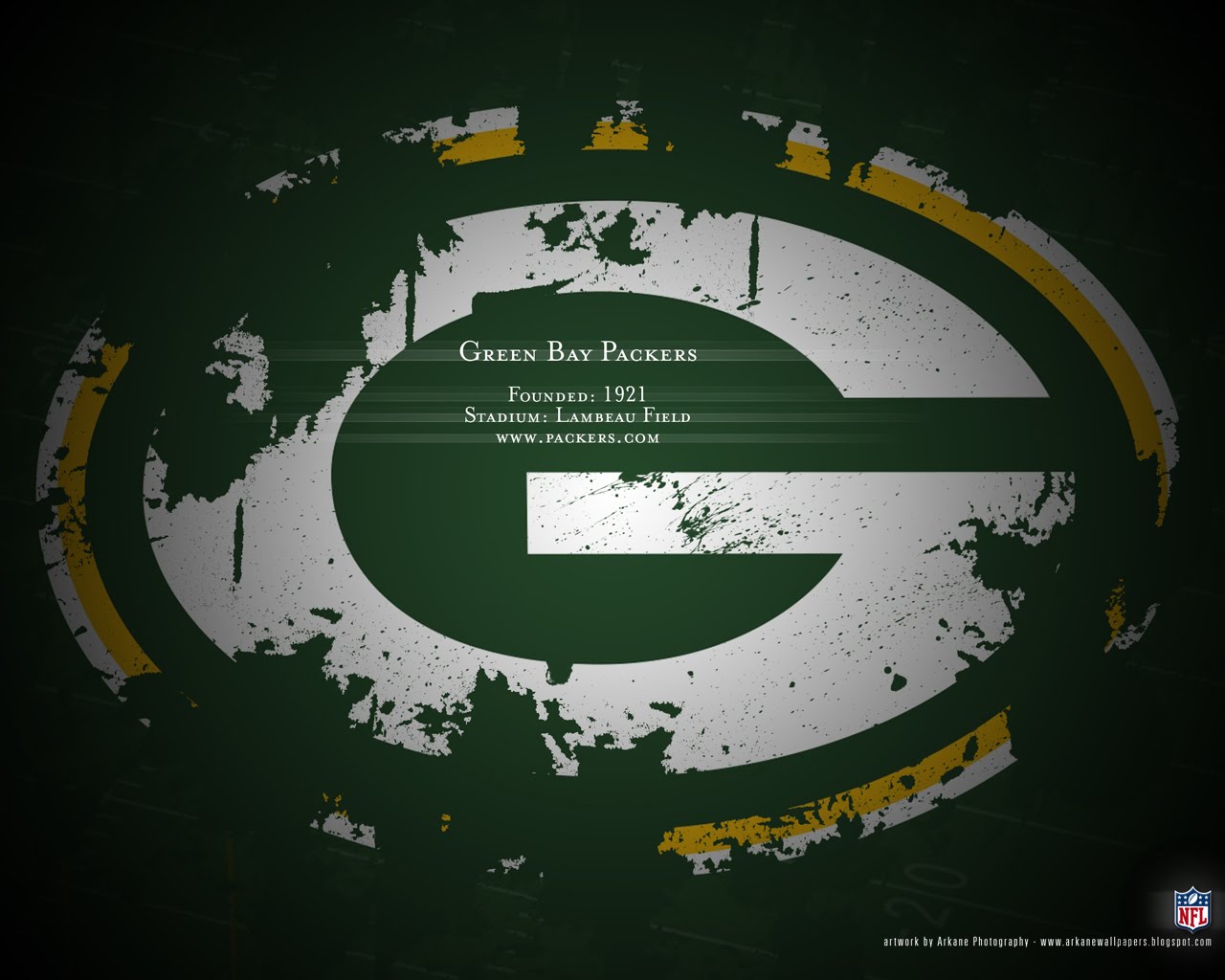 Sports Green Bay Packers 1280x1024