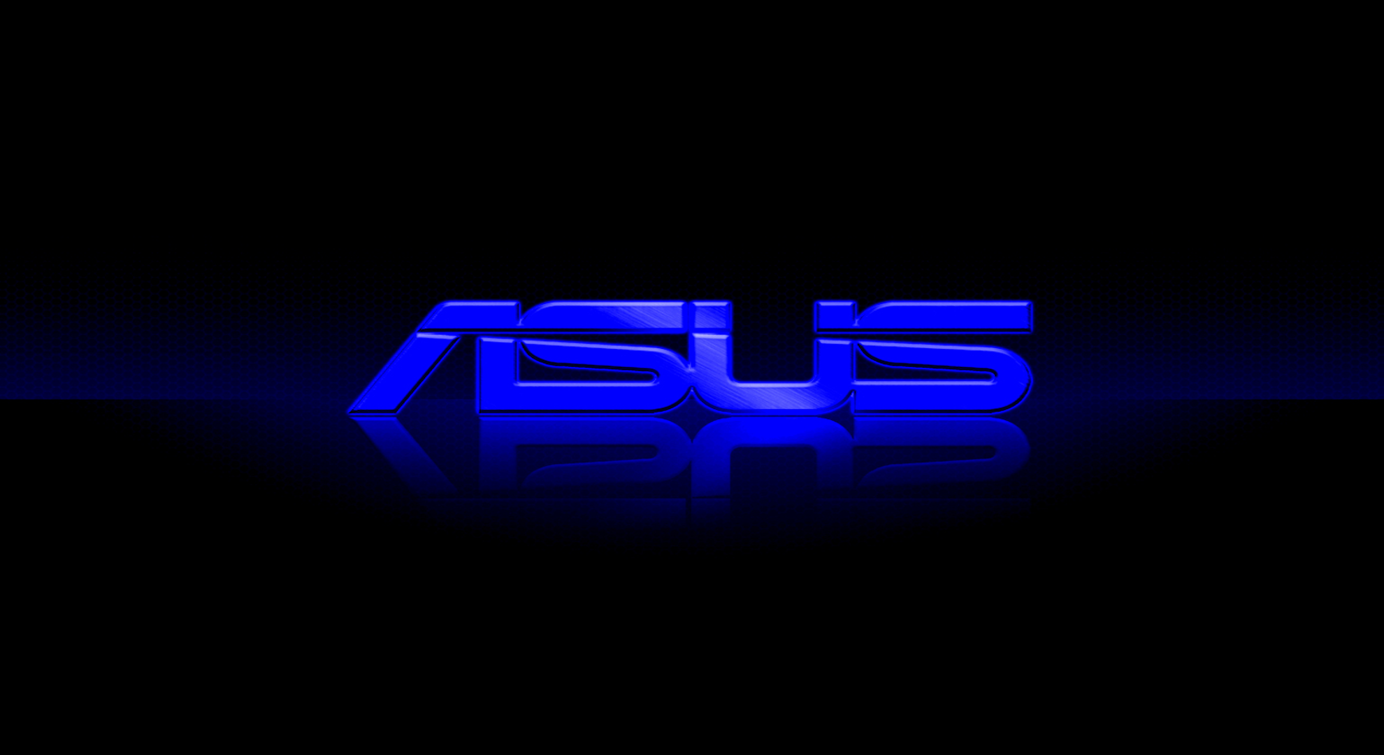 Asus Blue Logo 1980x1080