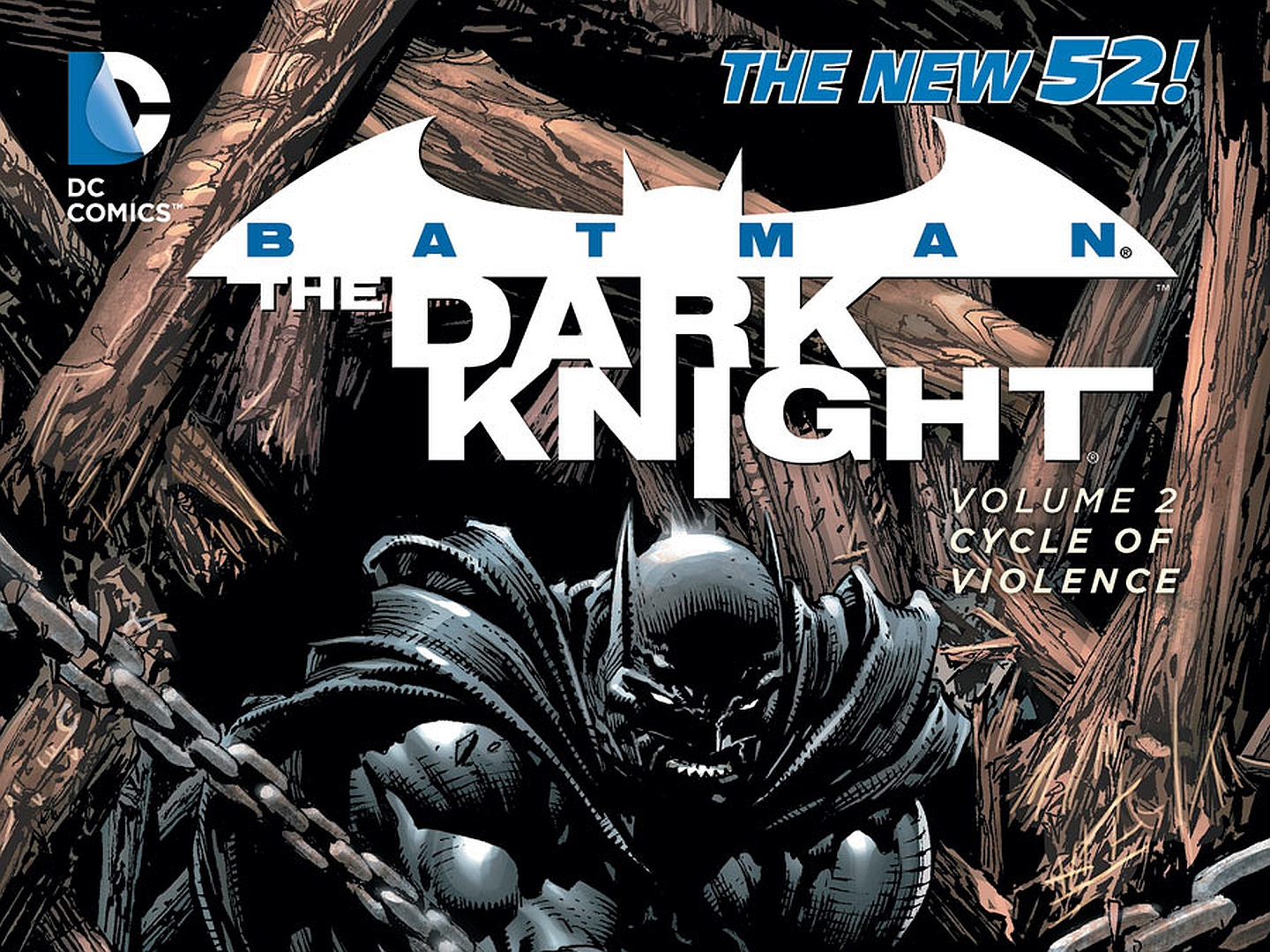 Batman Dc Comics The Dark Knight 1440x1080