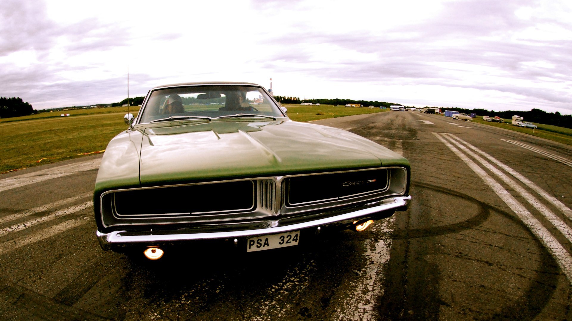 Vehicles Dodge Charger 1920x1080