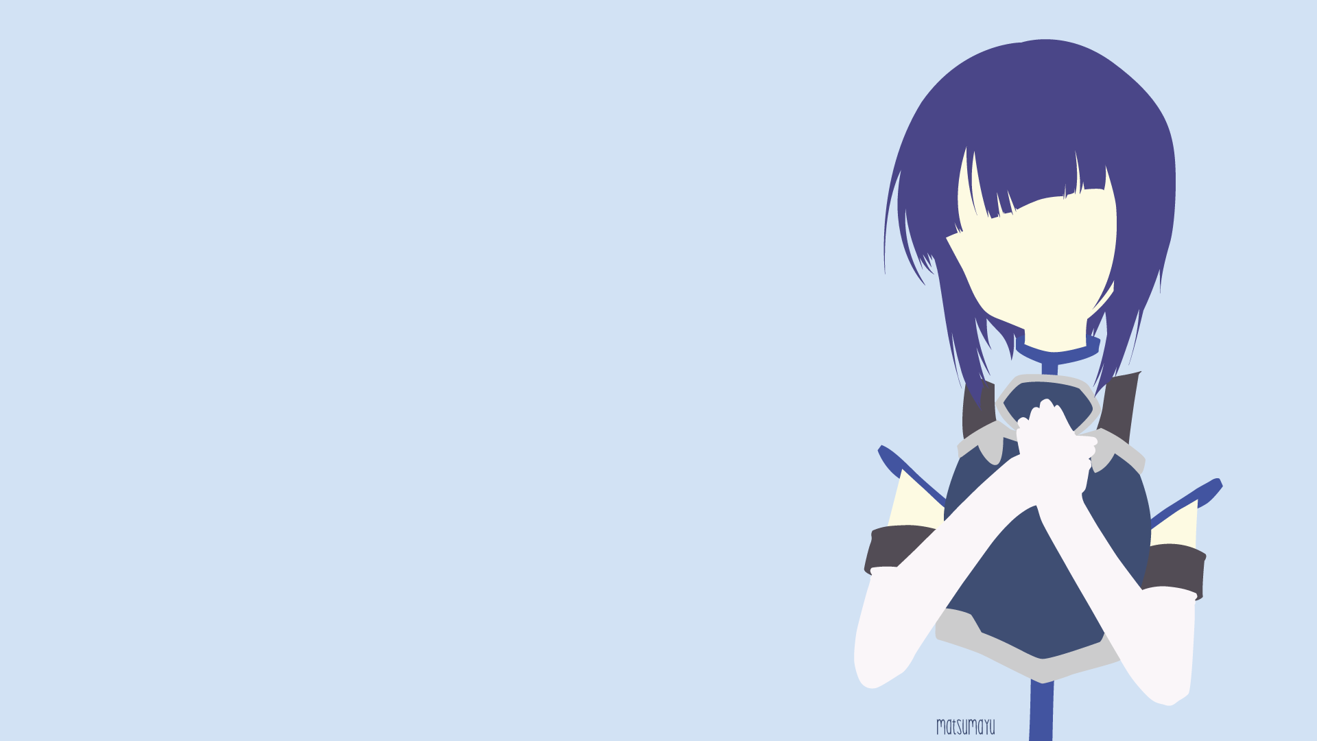 Minimalist Sachi Sword Art Online Sword Art Online 1920x1080