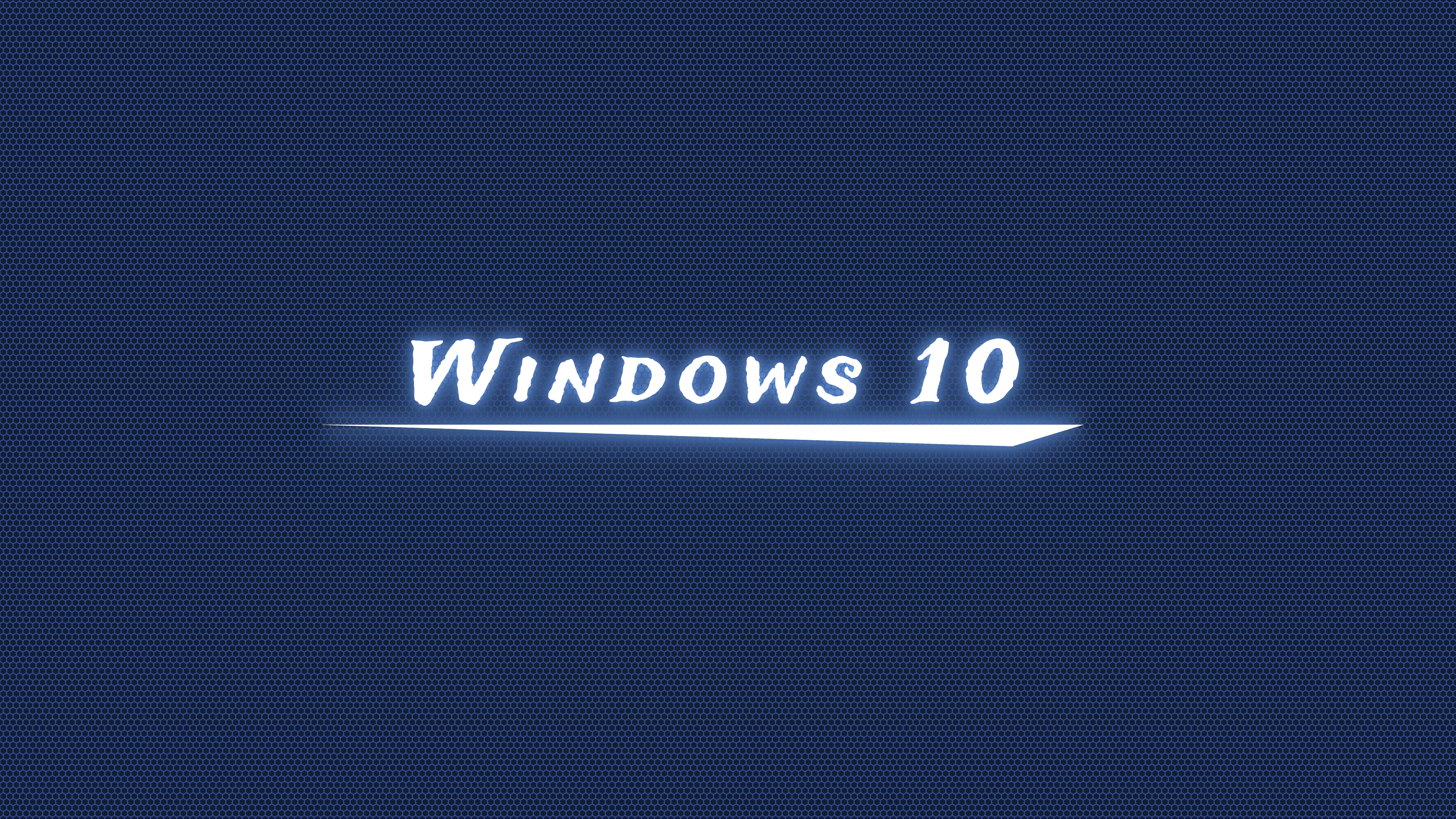 Microsoft Technology Windows 10 3840x2160