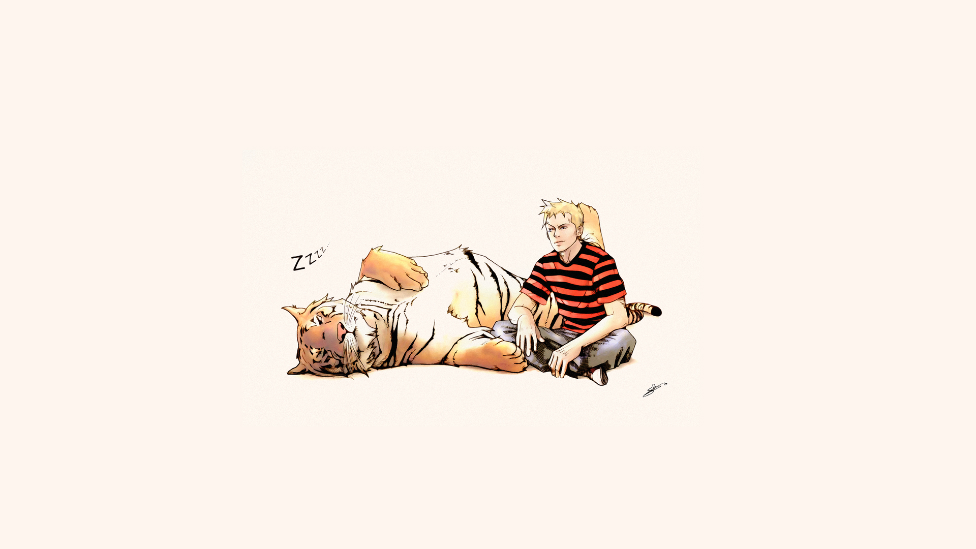 Calvin Amp Hobbes Calvin Calvin Amp Hobbes Hobbes Calvin Amp Hobbes 1920x1080