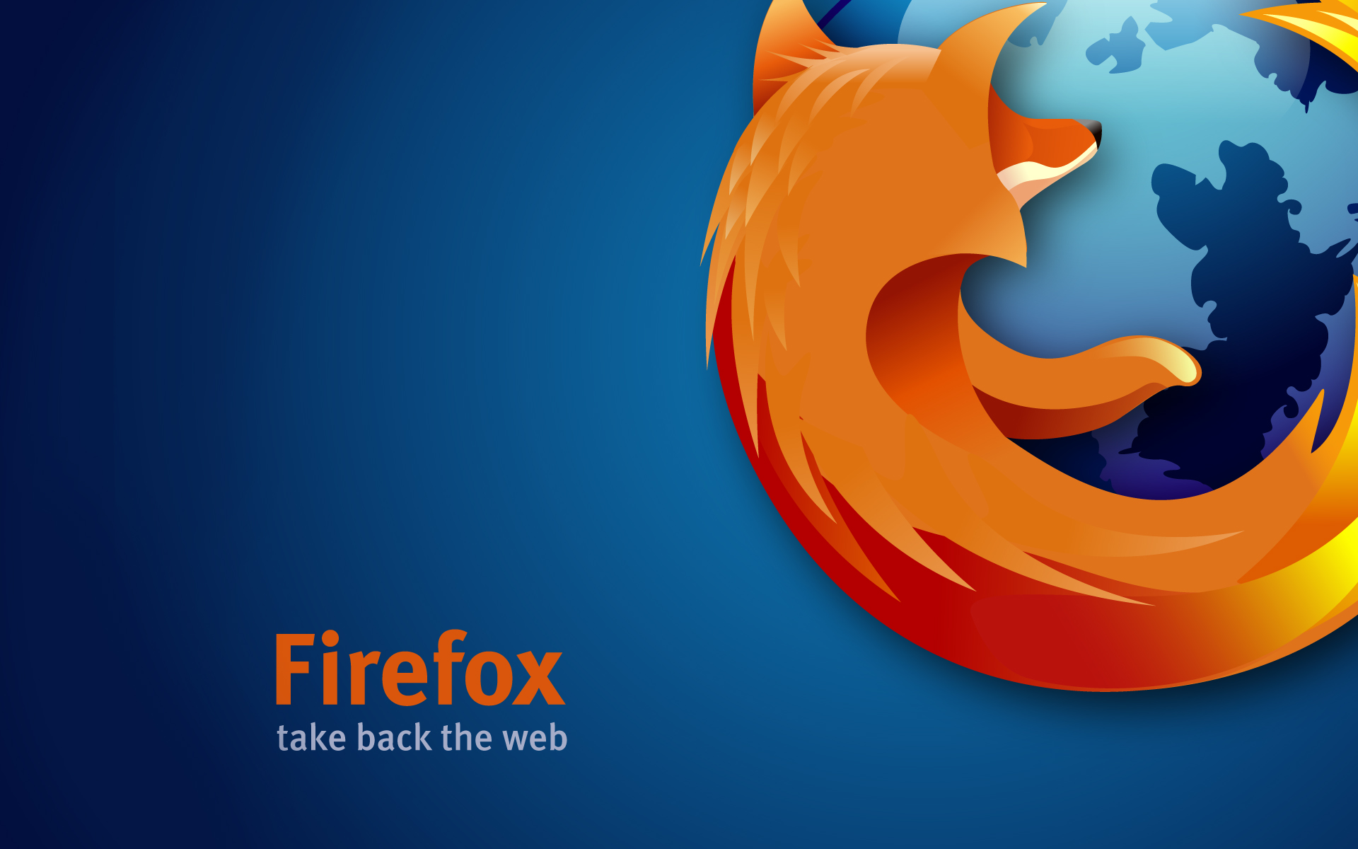 Technology Firefox 1920x1200