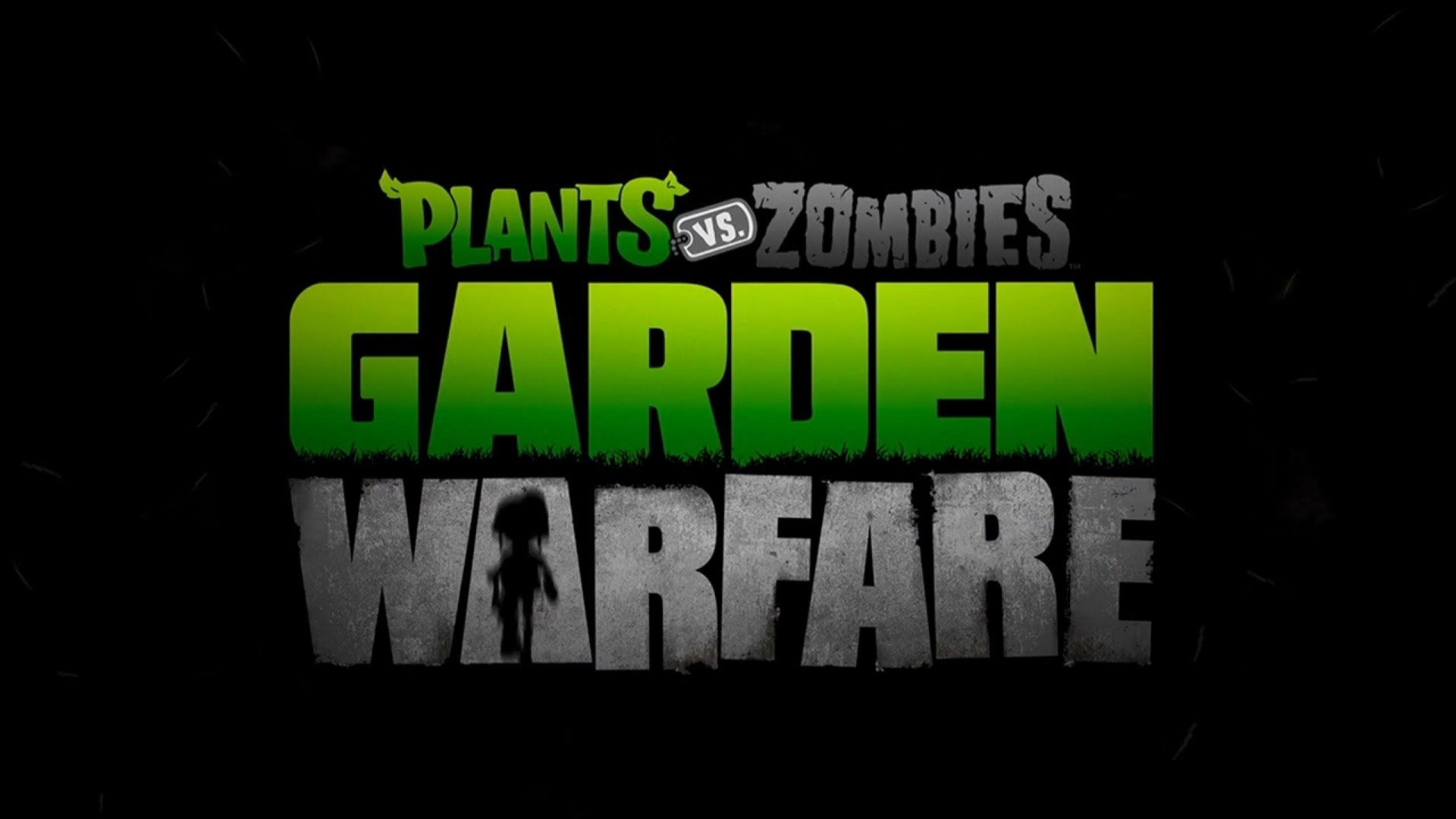 Video Game Plants Vs Zombies Garden Warfare 1920x1080