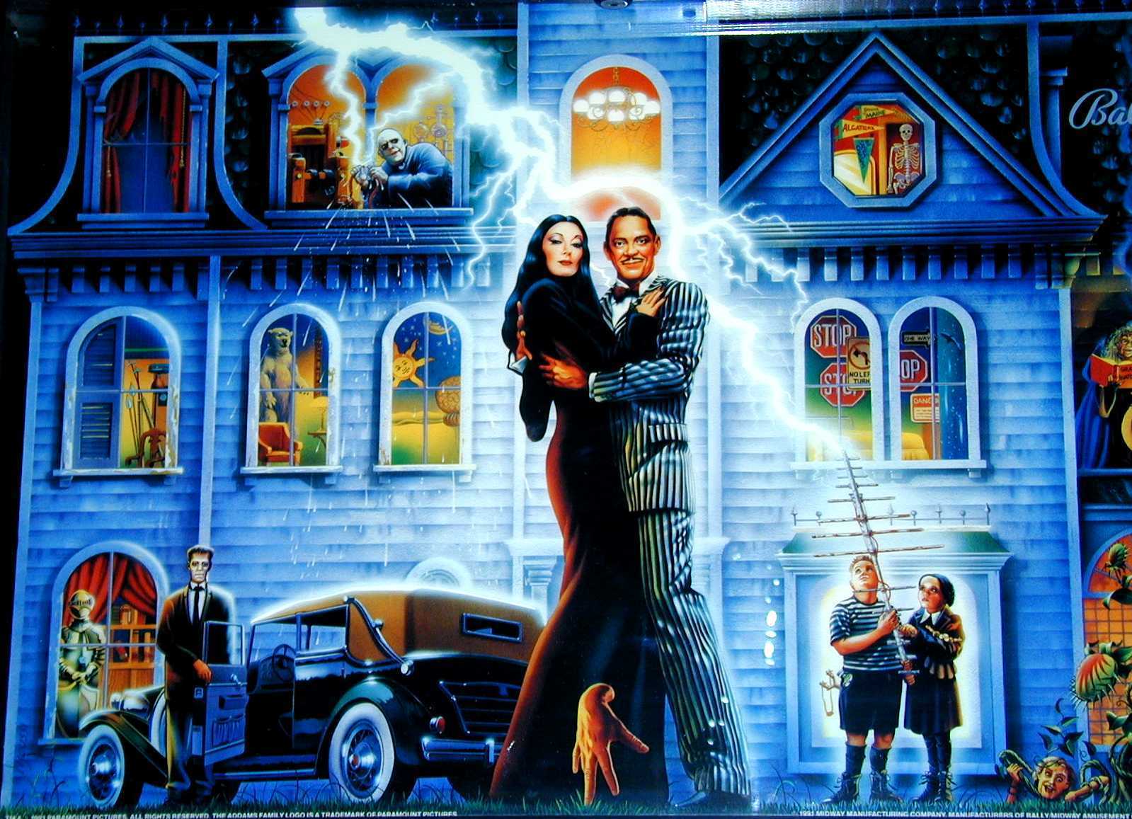 The Addams Family 1599x1157