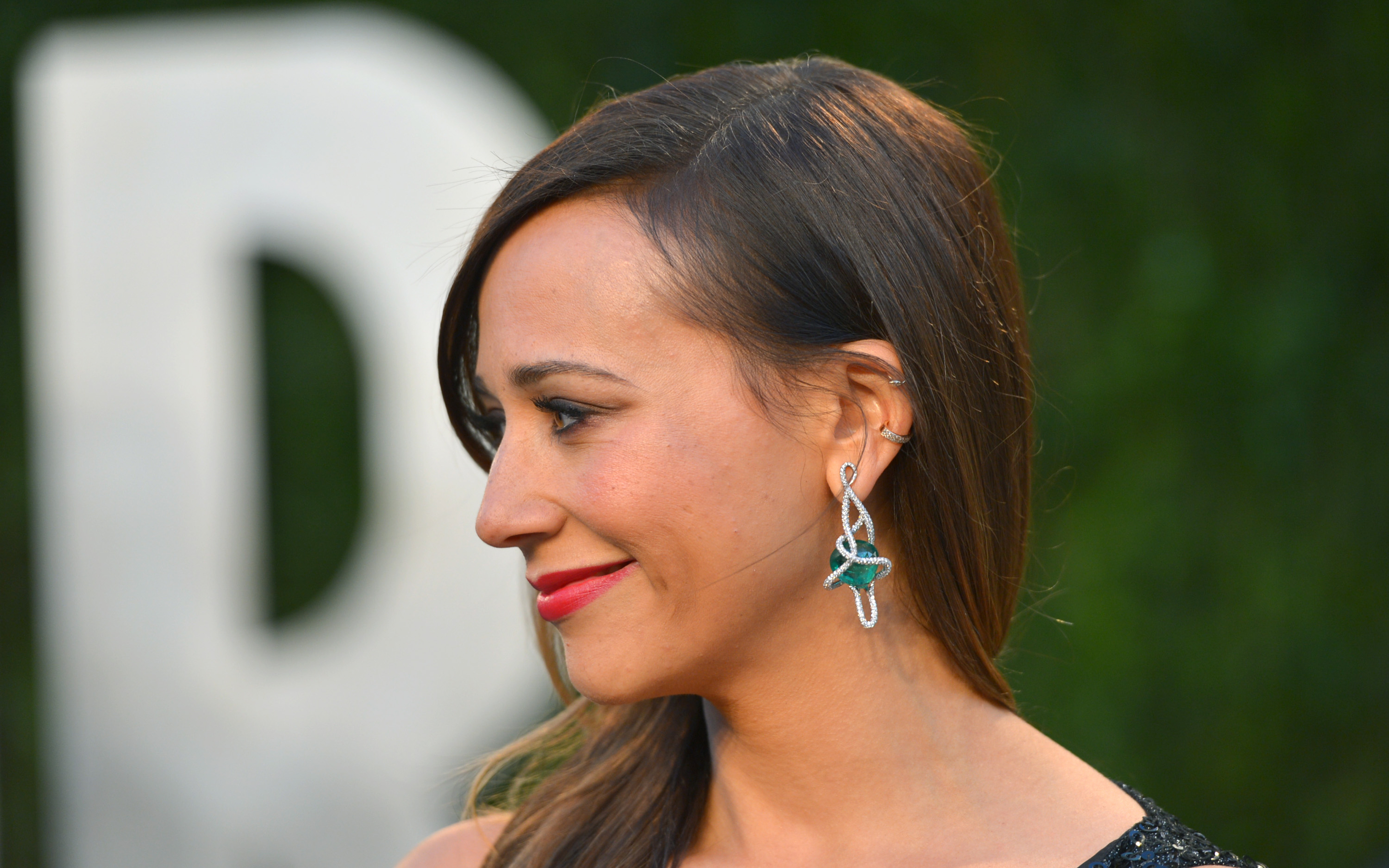 Actress American Rashida Jones 2880x1800