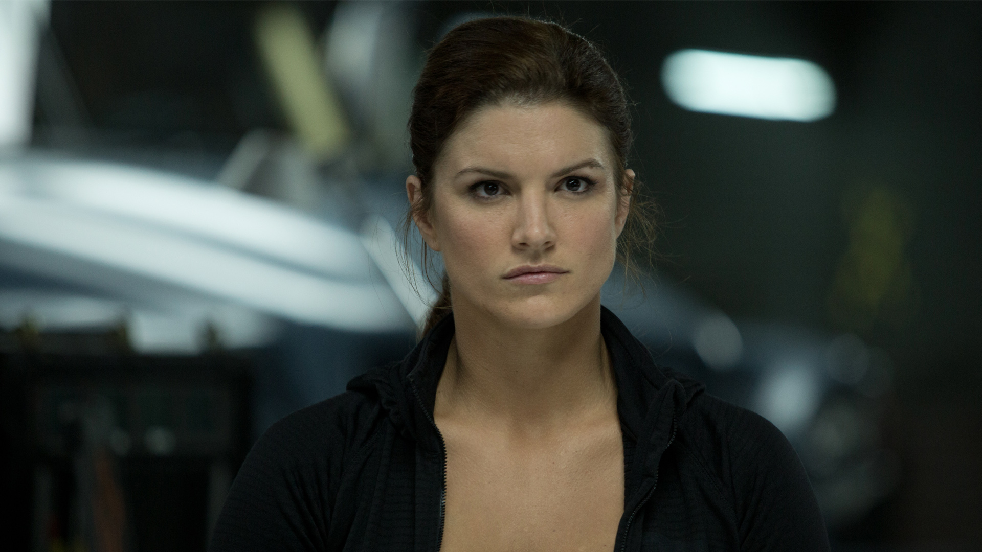 Fast Amp Furious Gina Carano 1920x1080