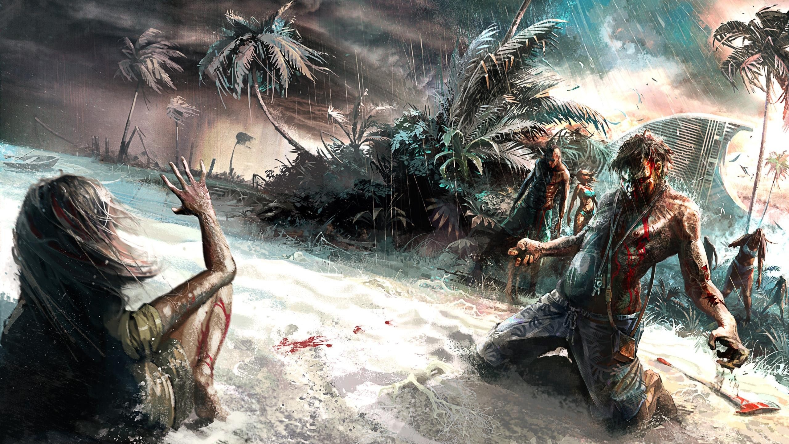 Dead Island 2560x1440