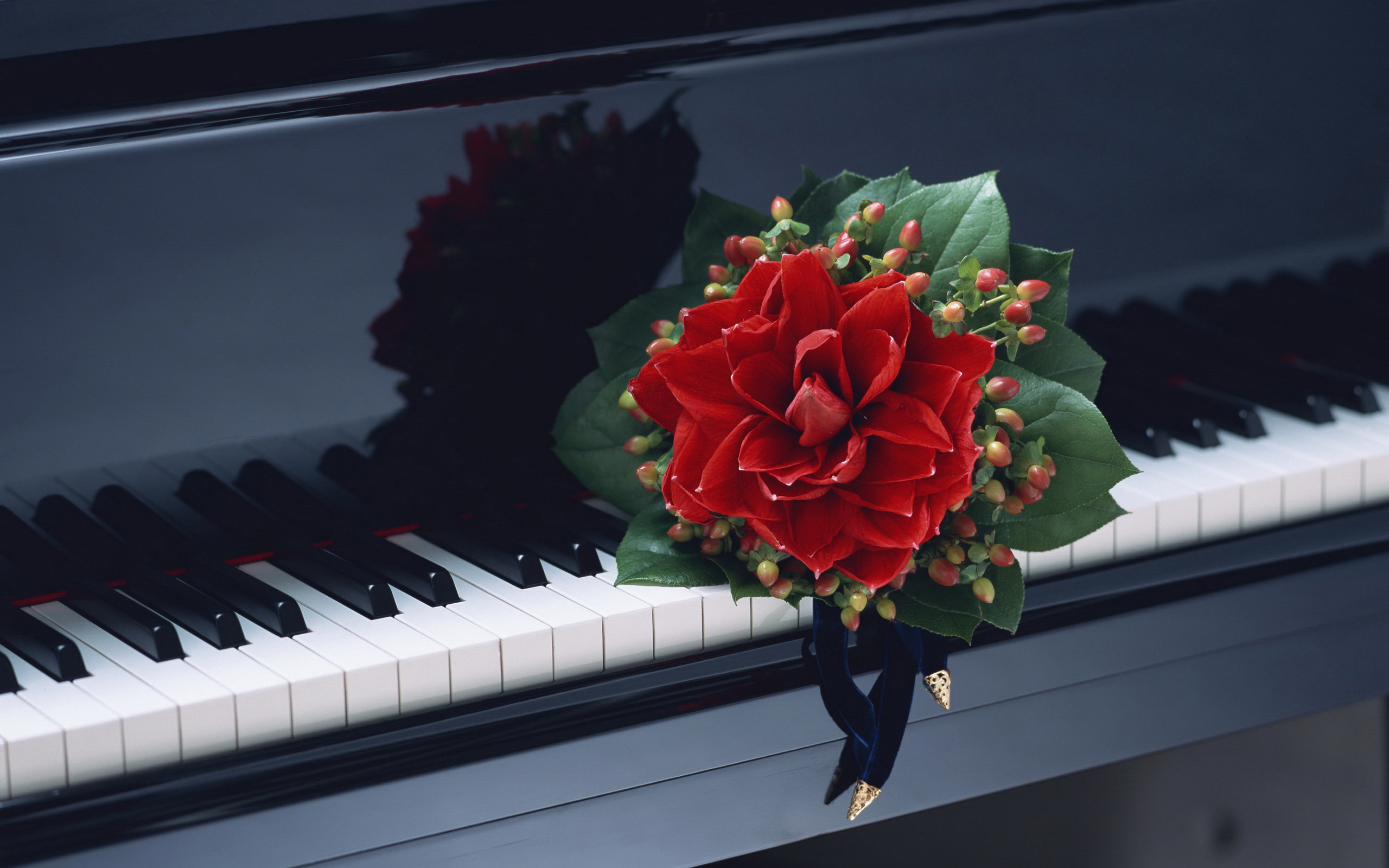 Music Piano 2560x1600