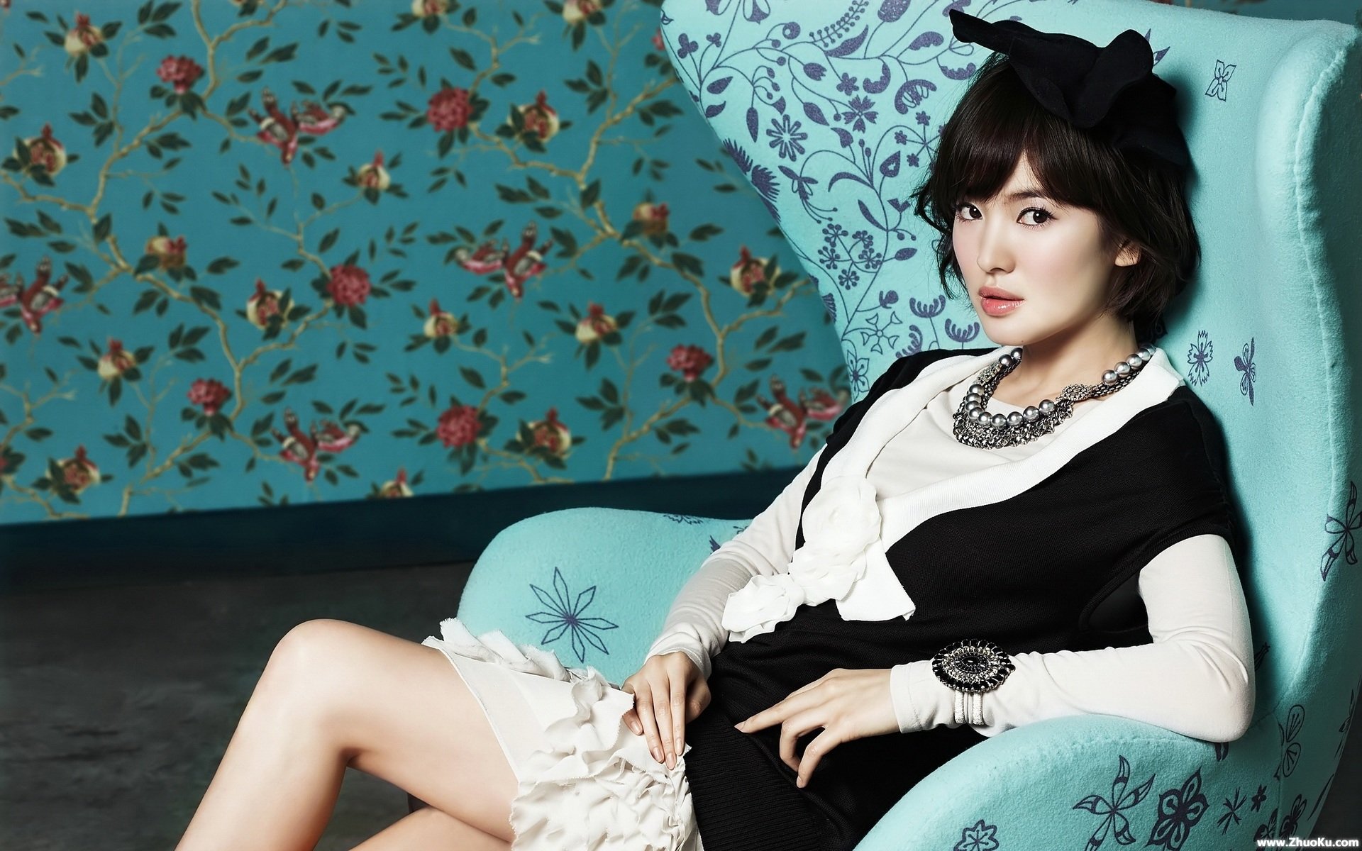 Actress Korean Song Hye Kyo 1920x1200
