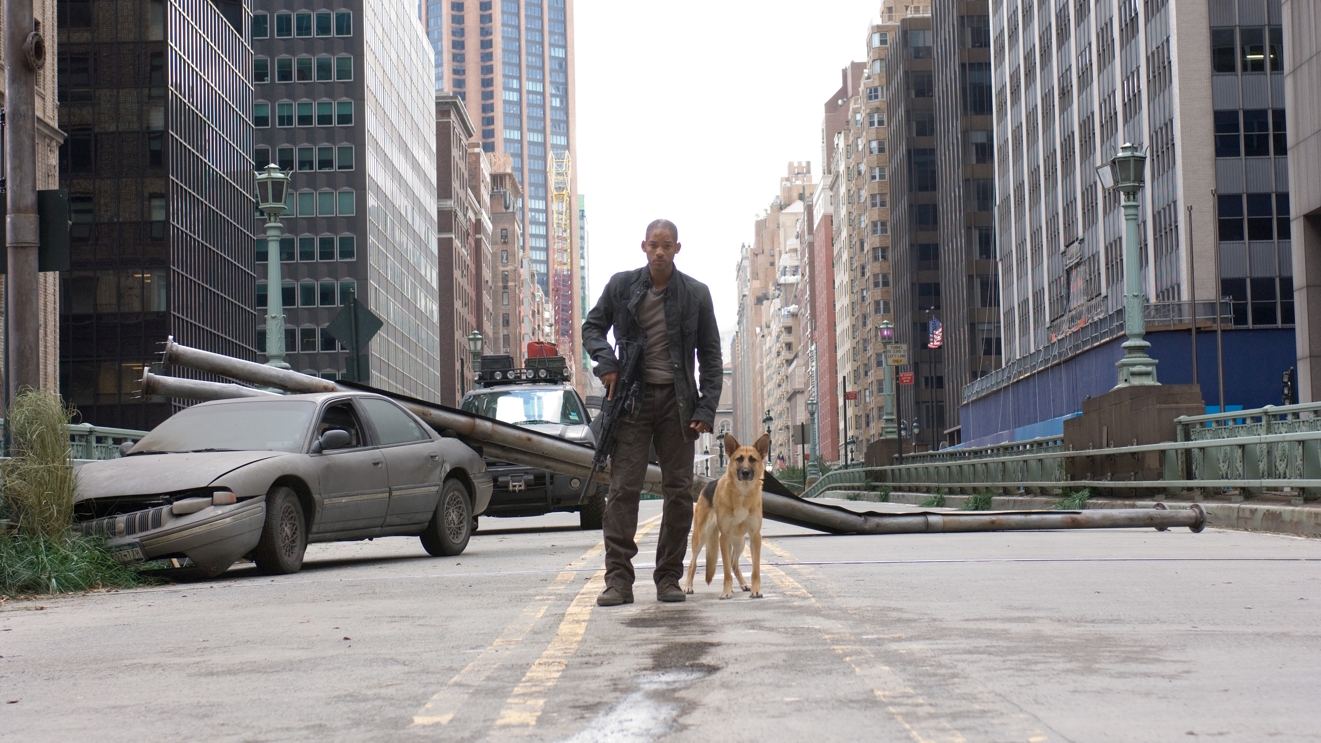 Movie I Am Legend 4300x2419