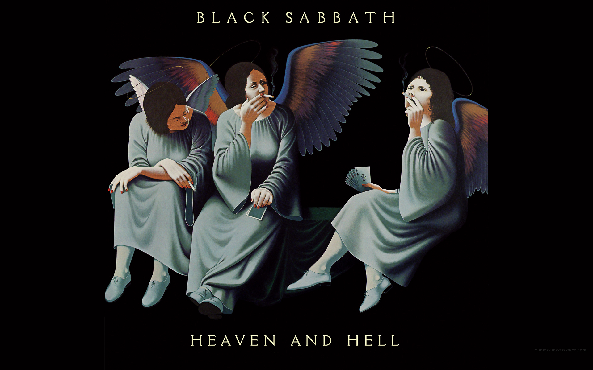 Black Sabbath Hard Rock Heavy Metal 1920x1200