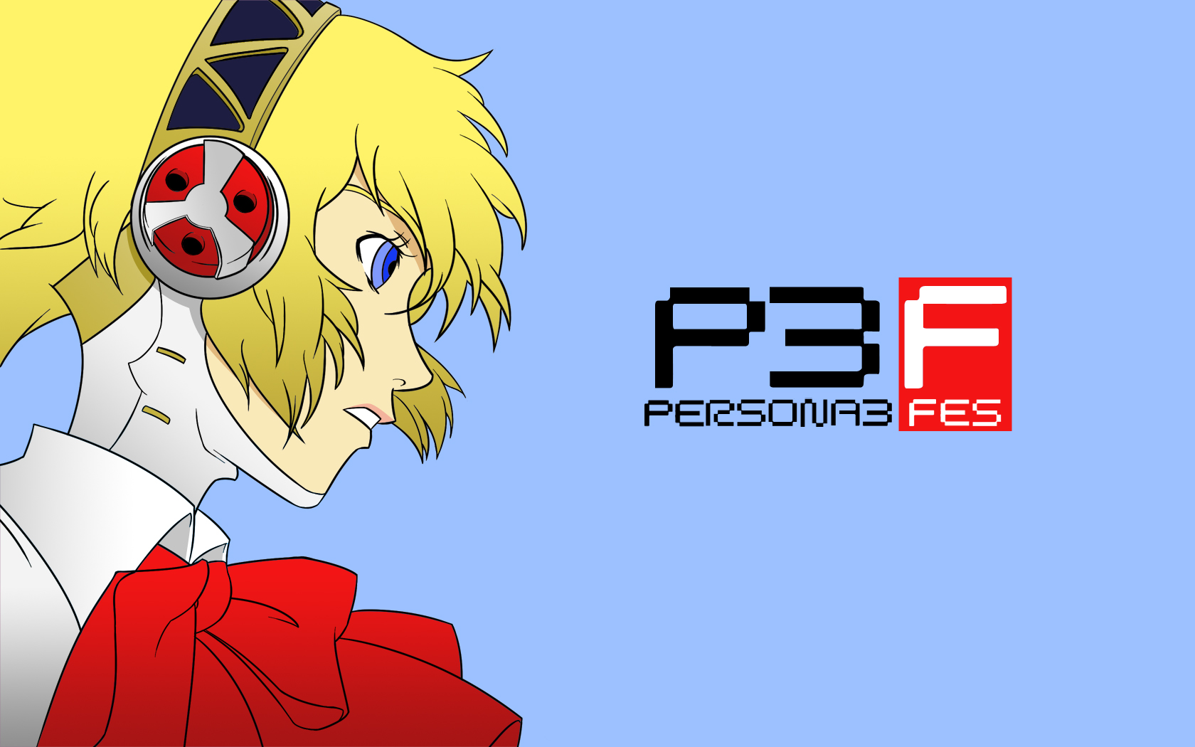 Aigis Persona 1680x1050