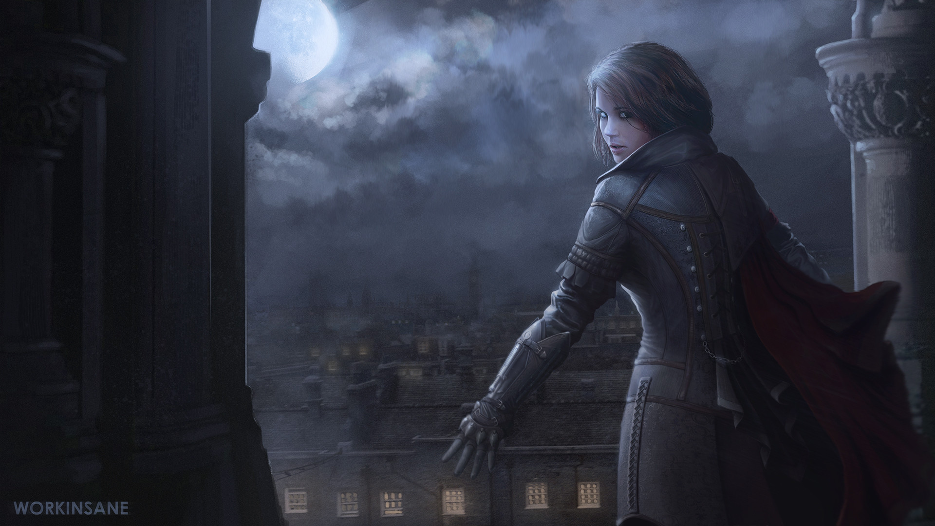 Assassin 039 S Creed Evie Frye 1920x1080