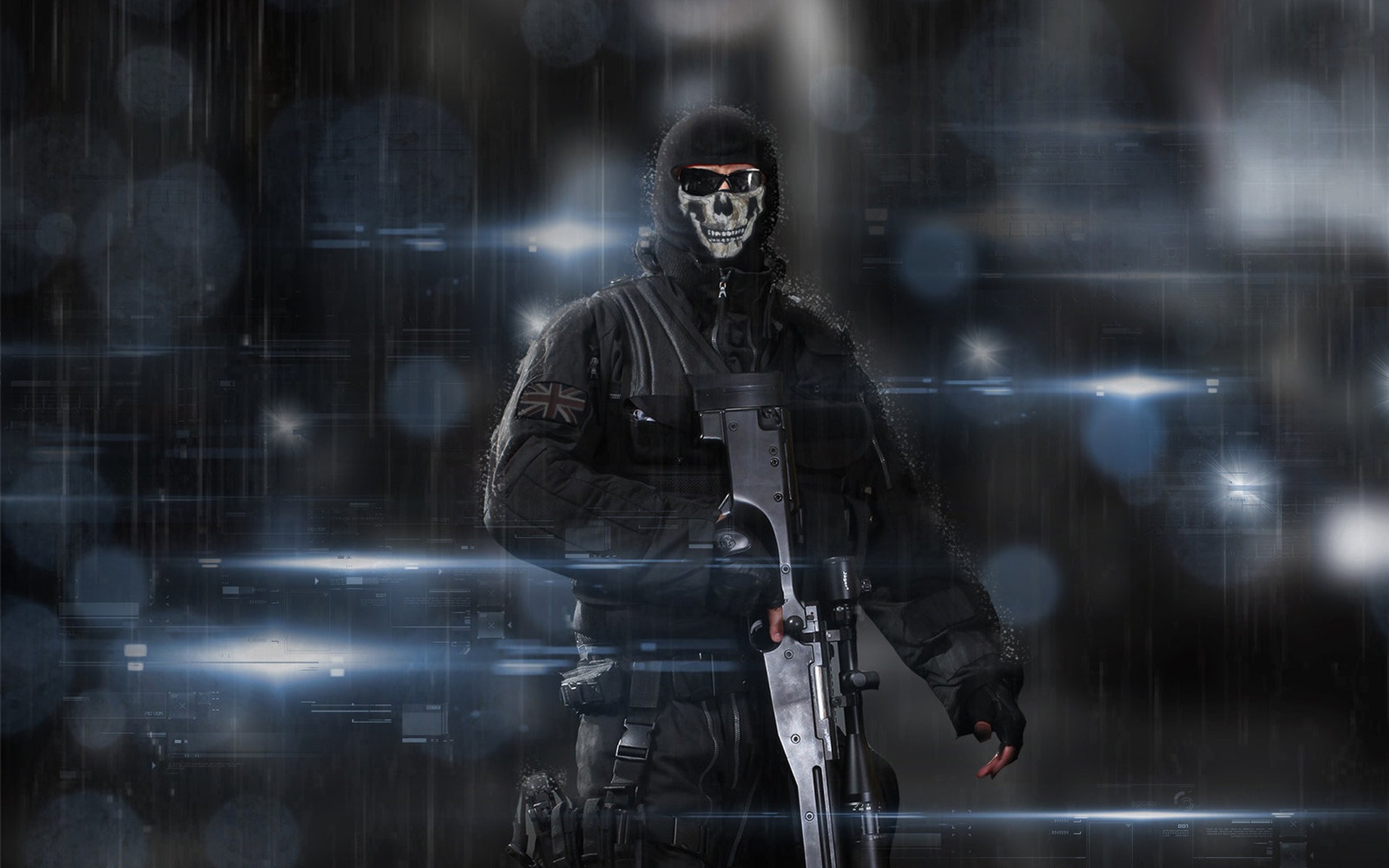 Video Game Call Of Duty Ghosts 1920x1200