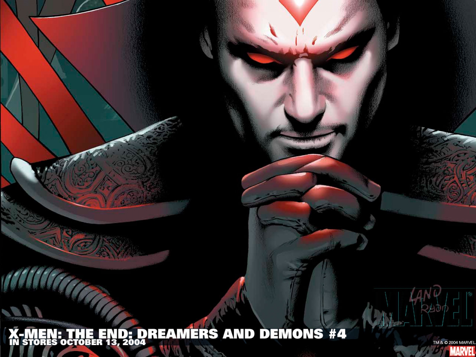 Mister Sinister 1600x1200