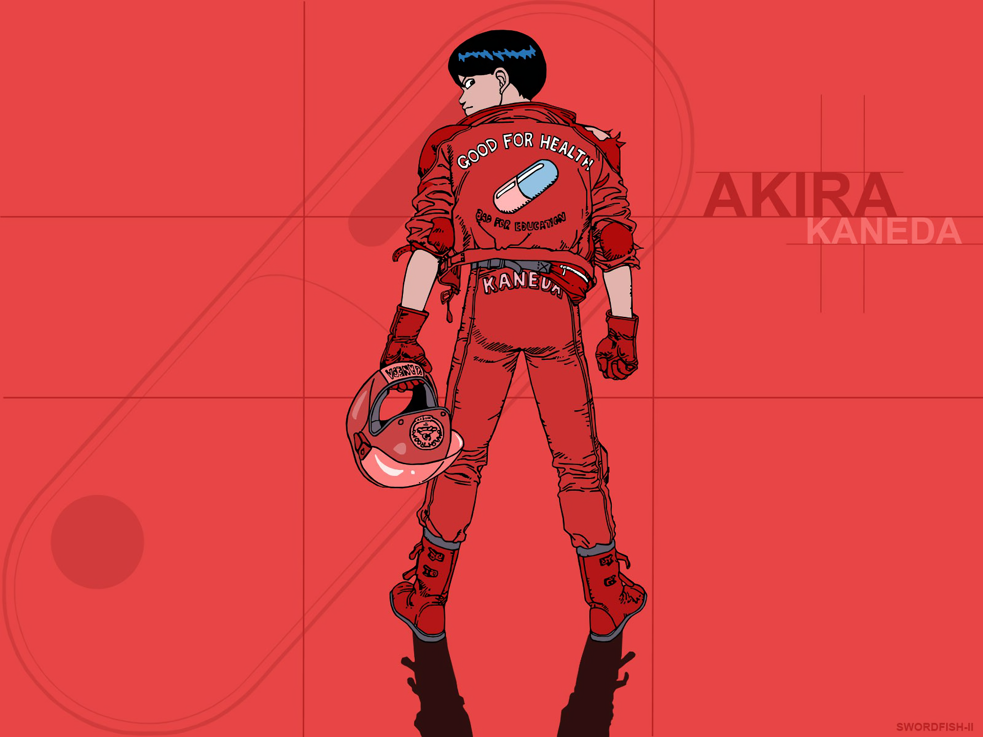 Anime Akira 1920x1440