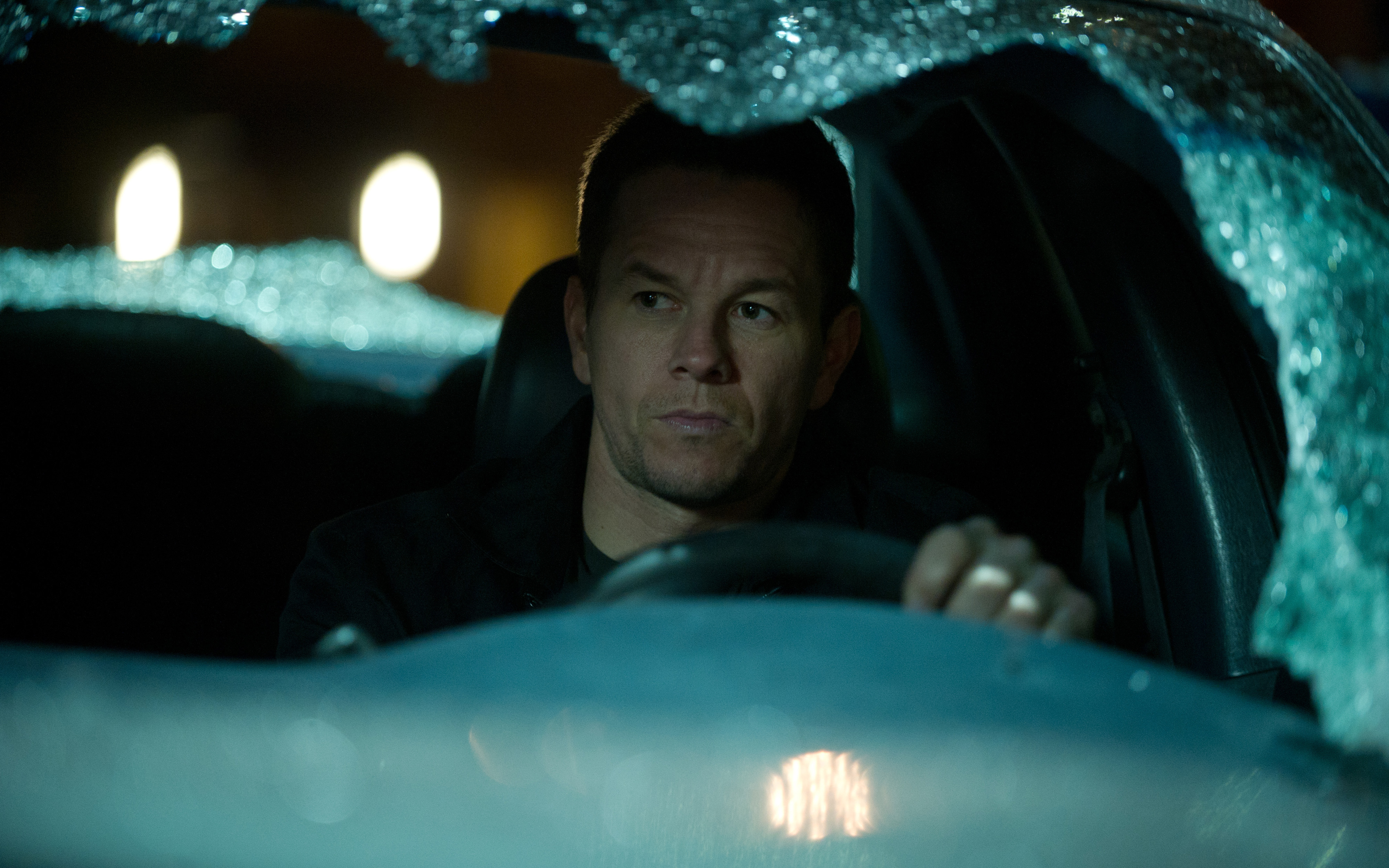 Billy Taggart Broken City Mark Wahlberg 4000x2500