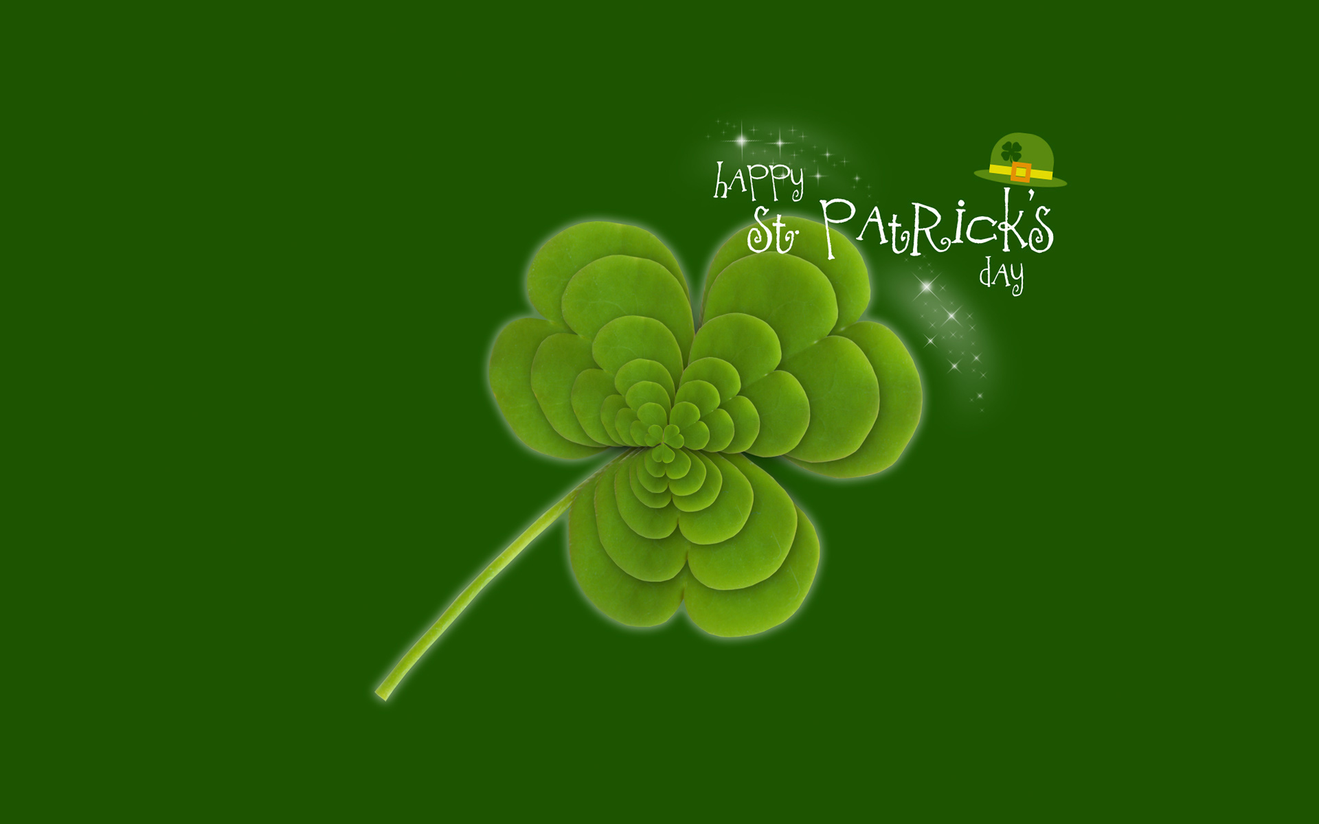 Clover Green St Patrick 039 S Day 1920x1200