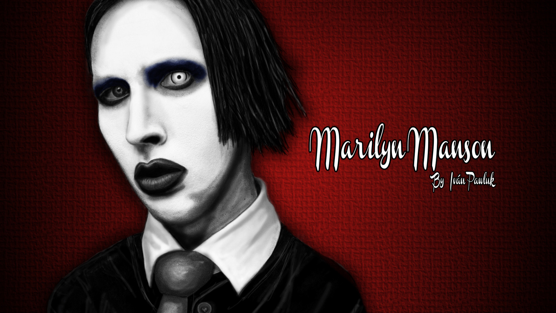 Heavy Metal Industrial Metal Marilyn Manson 1920x1080