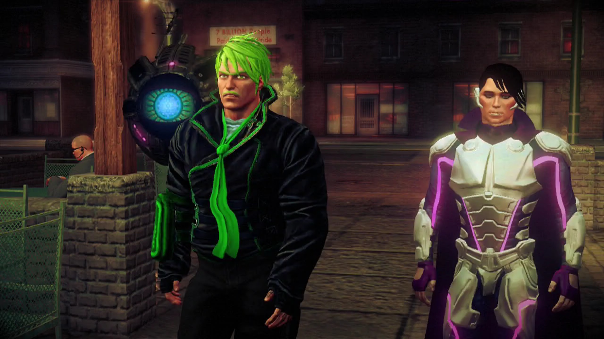 Video Game Saints Row IV 1920x1080