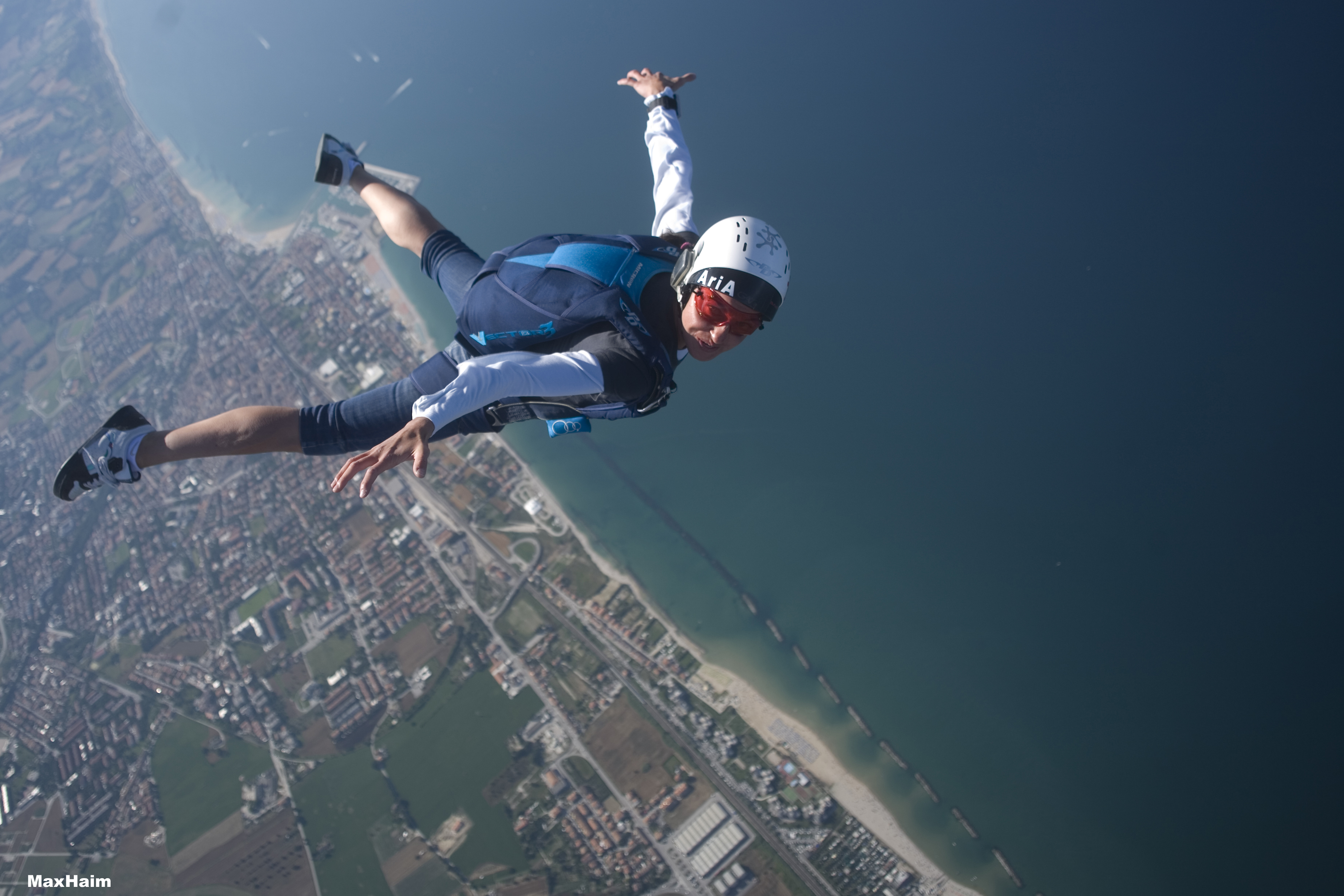 Sports Skydiving 3692x2461