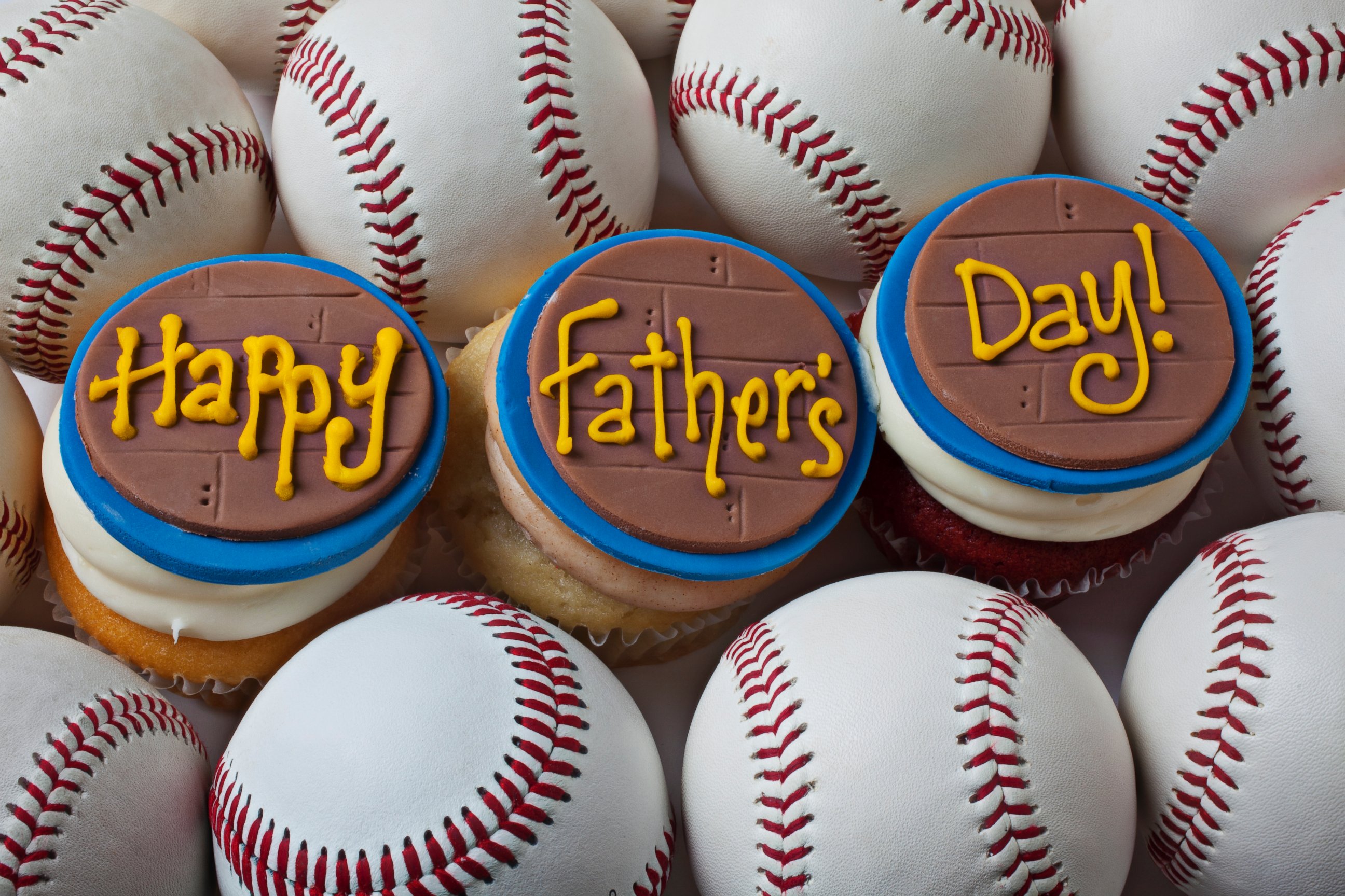 Baseball Cupcake Father 039 S Day 2592x1728