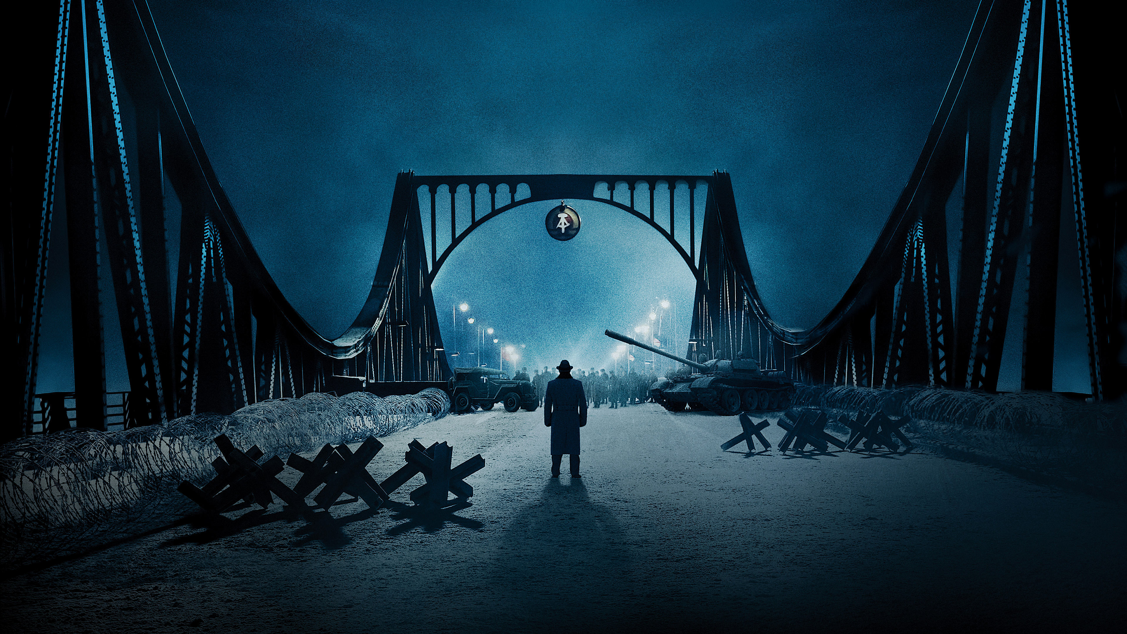 Movie Bridge Of Spies 3840x2160