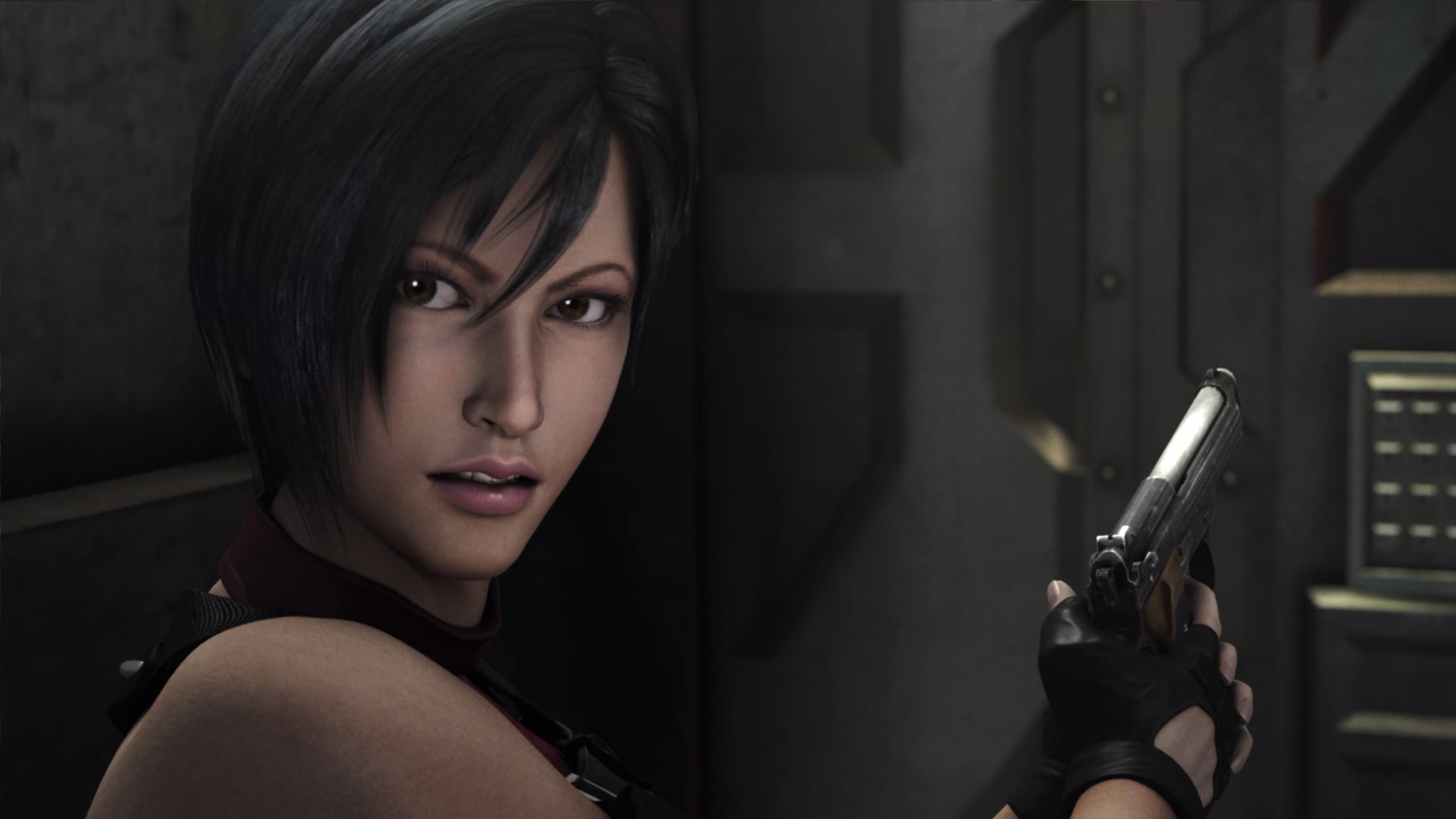 Ada Wong Resident Evil Resident Evil Operation Raccoon City 3840x2160