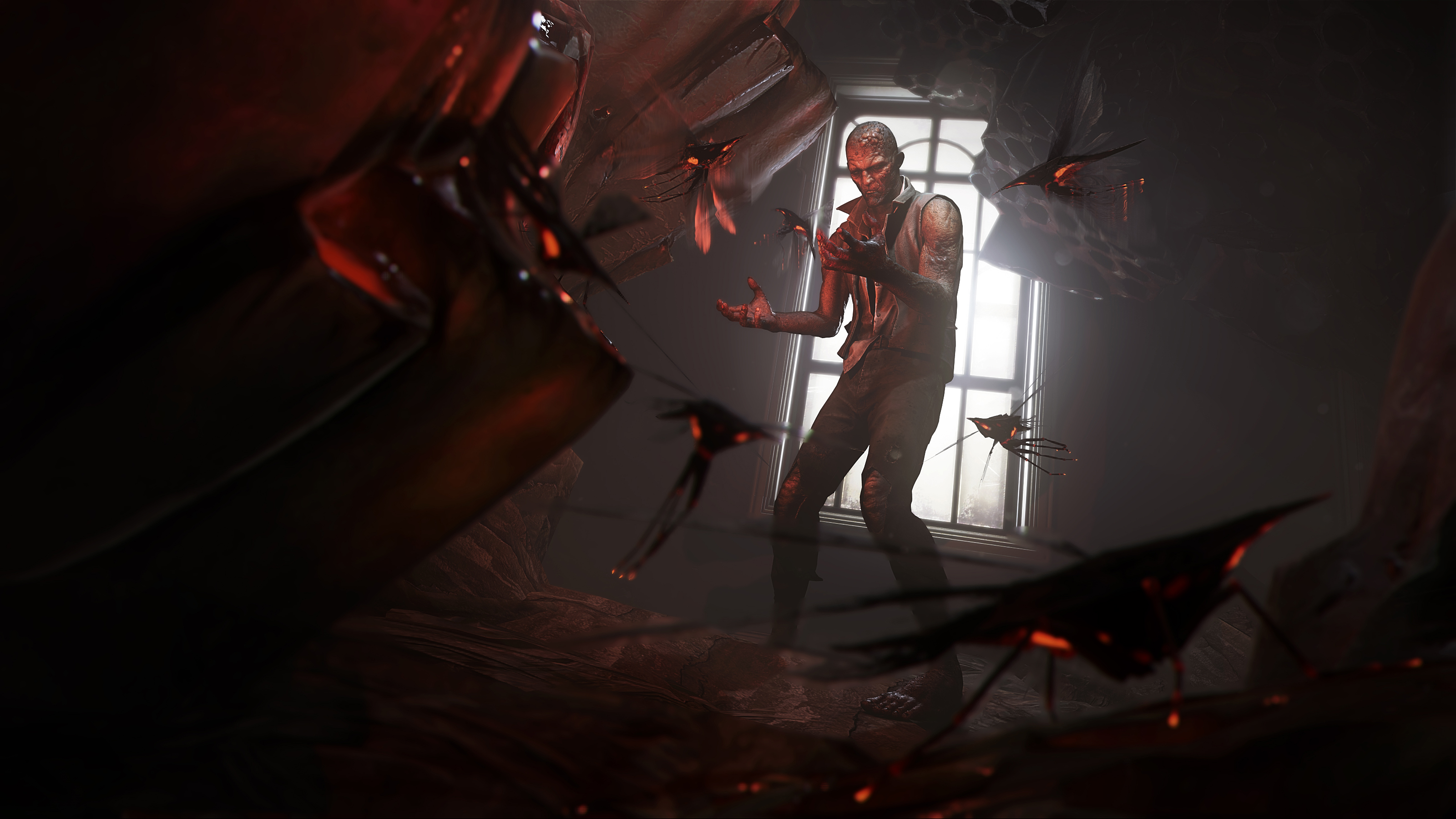 Video Game Dishonored 2 3200x1800