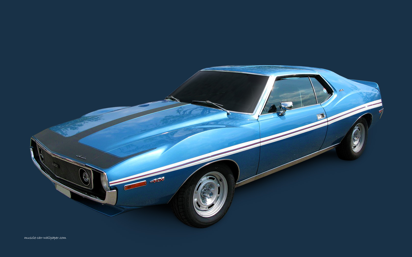 Vehicles AMC Javelin 1680x1050