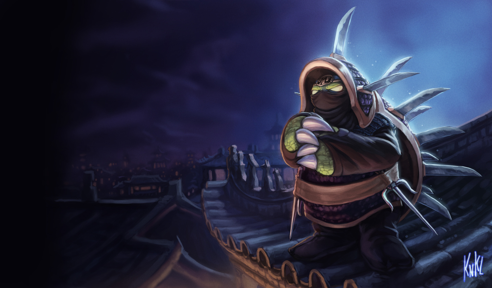 Rammus League Of Legends 2000x1169