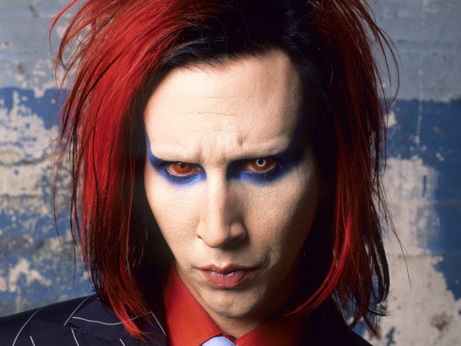 Heavy Metal Industrial Metal Marilyn Manson 1600x1200