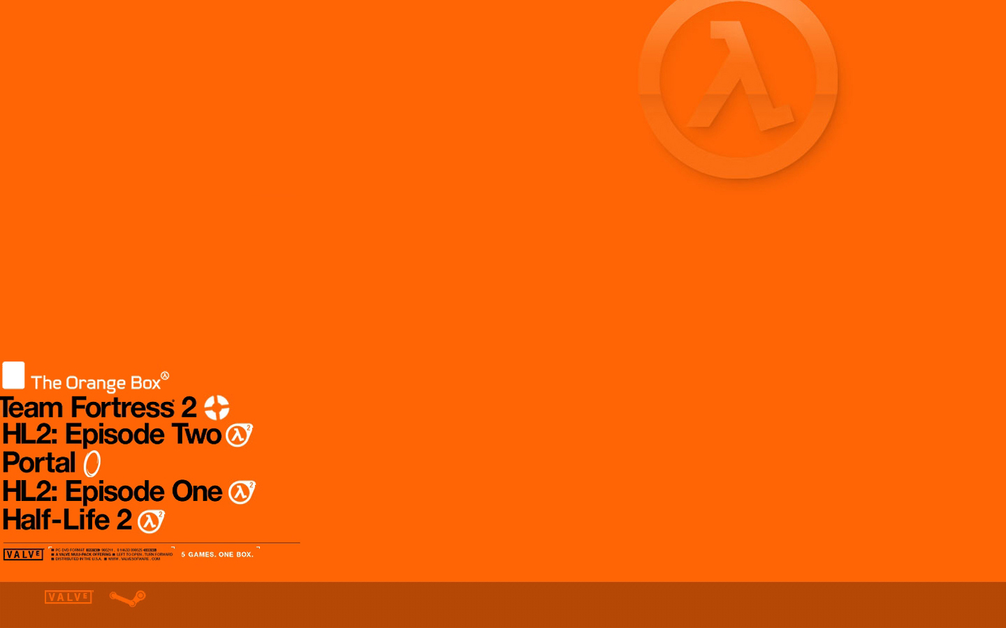 Half Life 2 1440x900