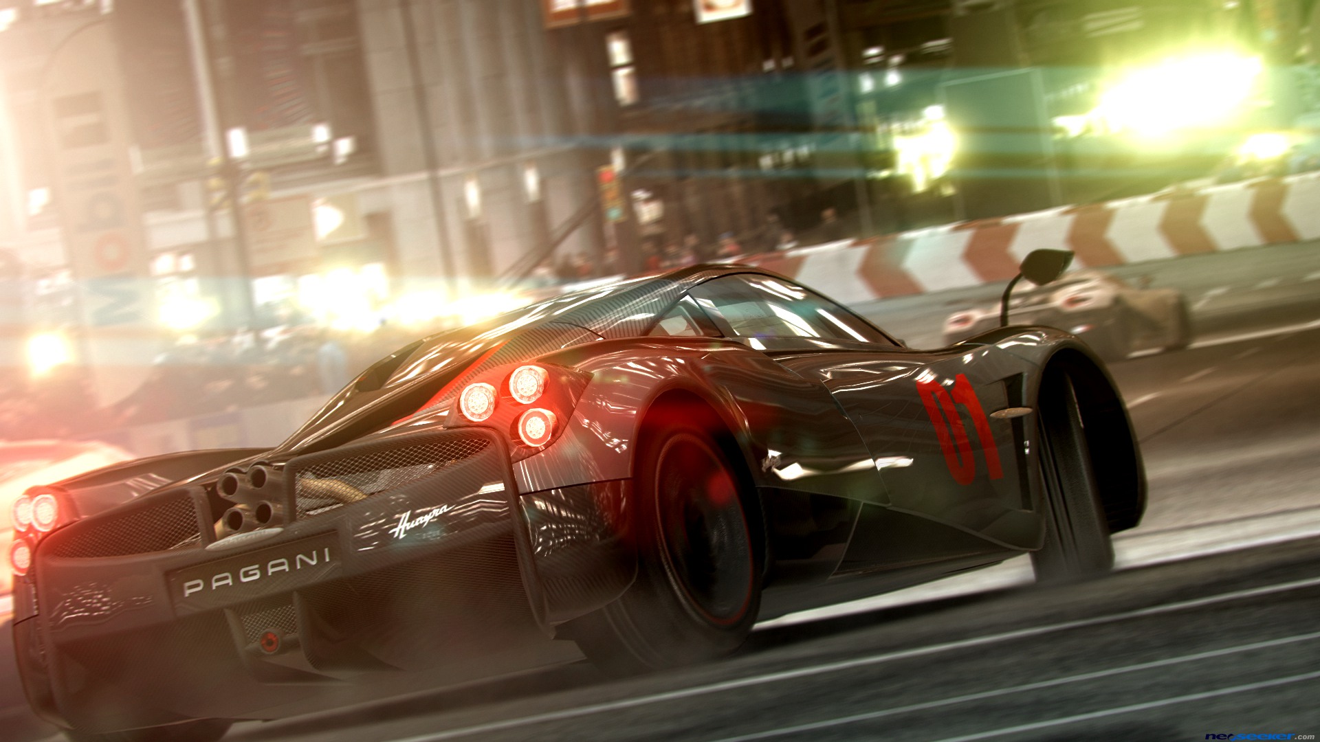 Video Game GRiD 2 1920x1080