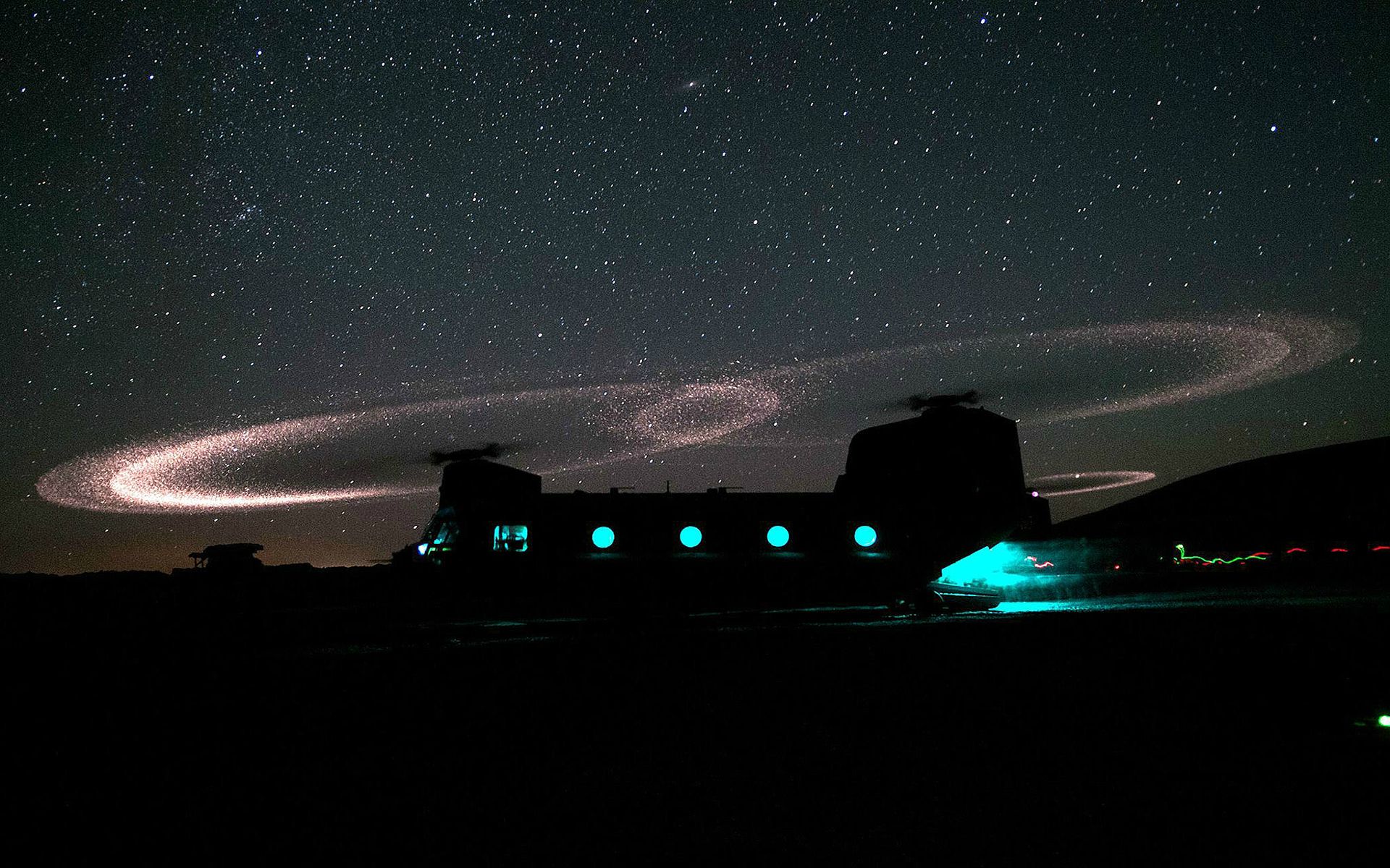 Military Boeing CH 47 Chinook 1920x1200