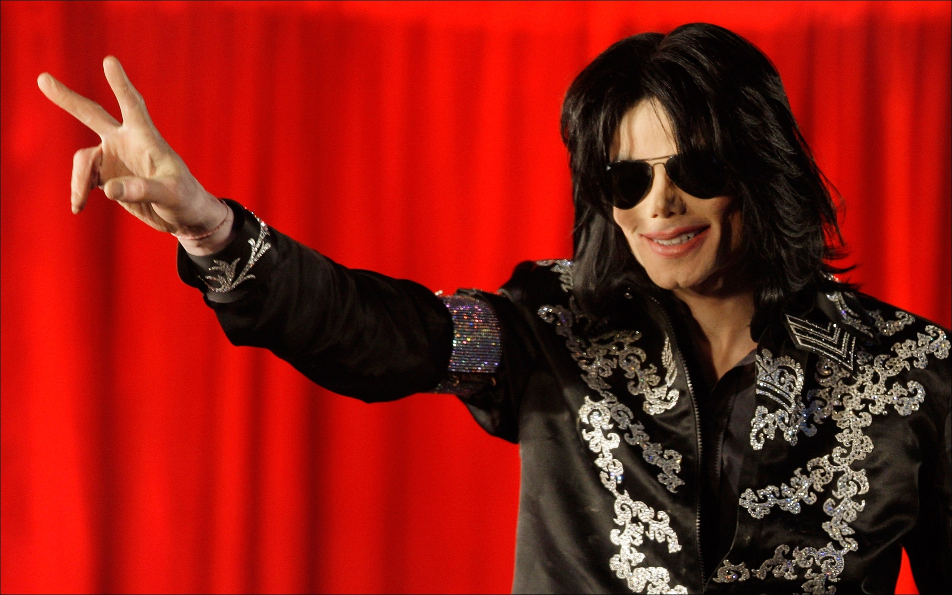 Music Michael Jackson 1920x1200