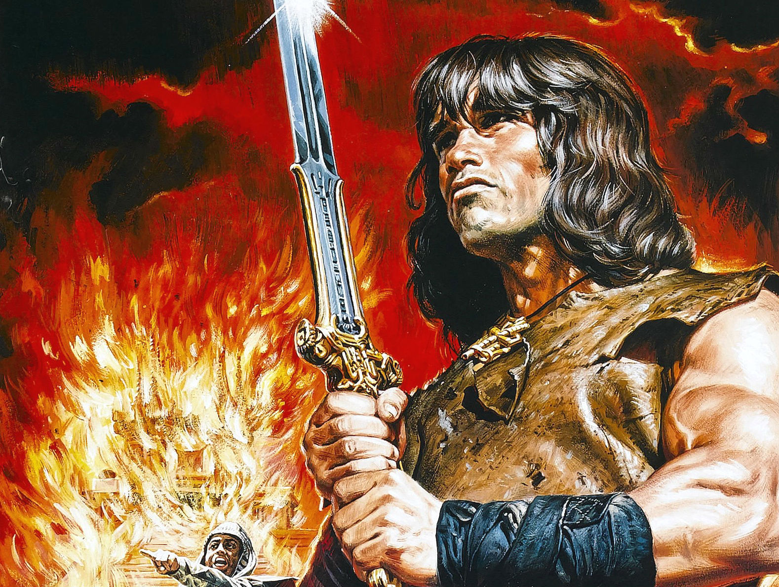 Movie Conan The Barbarian 1982 1578x1189