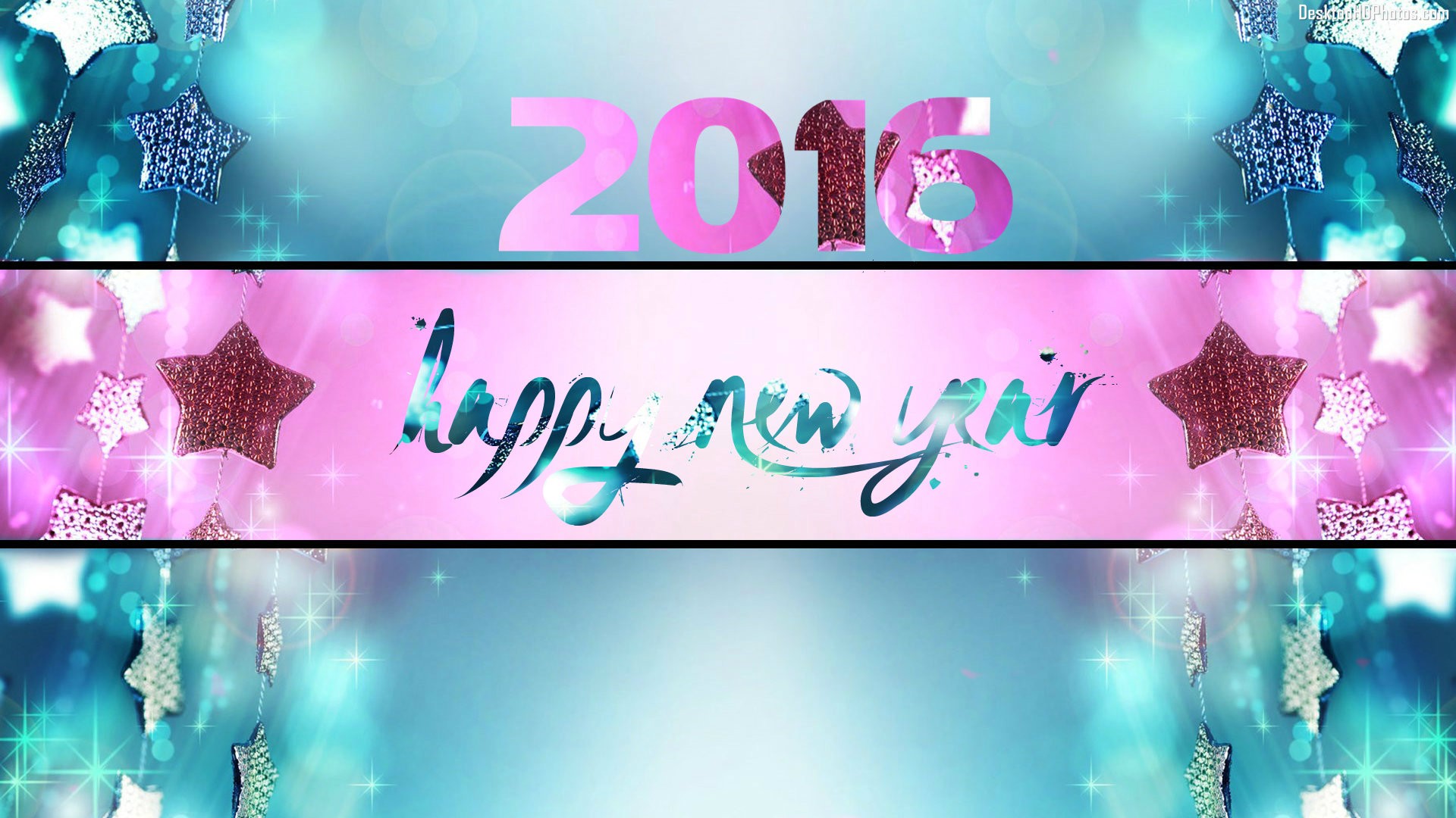 New Year New Year 2016 1920x1080