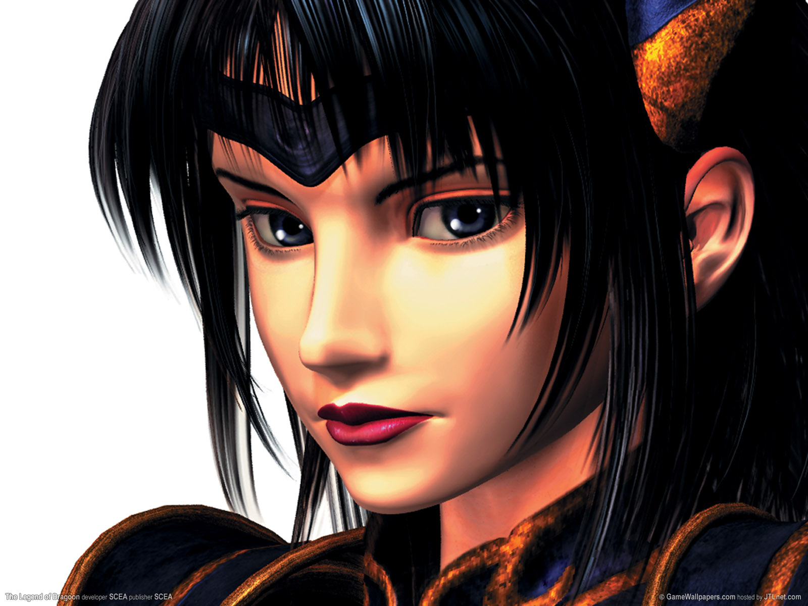 Video Game The Legend Of Dragoon 1600x1200